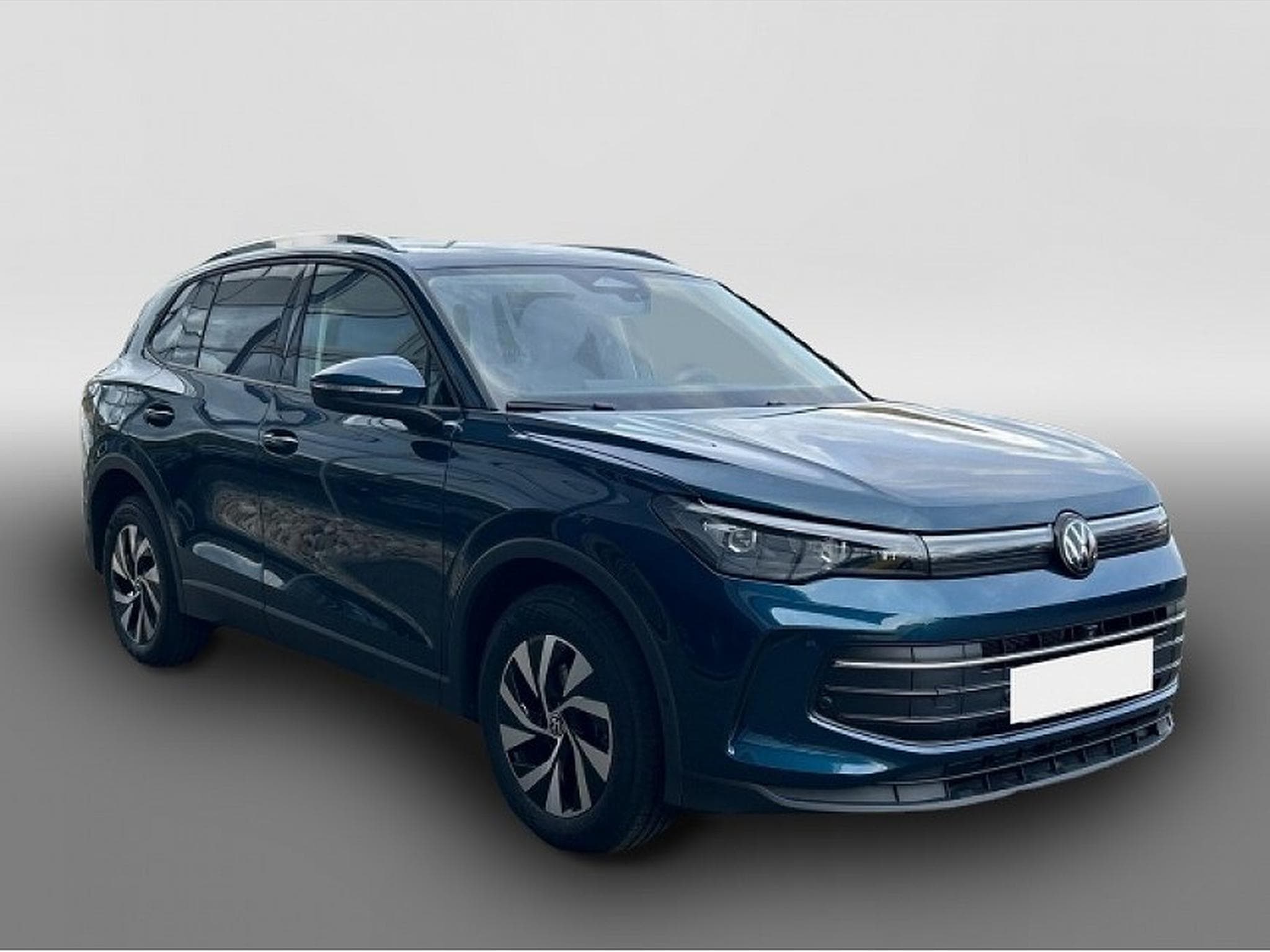 VW Tiguan (2026) - Photo 2