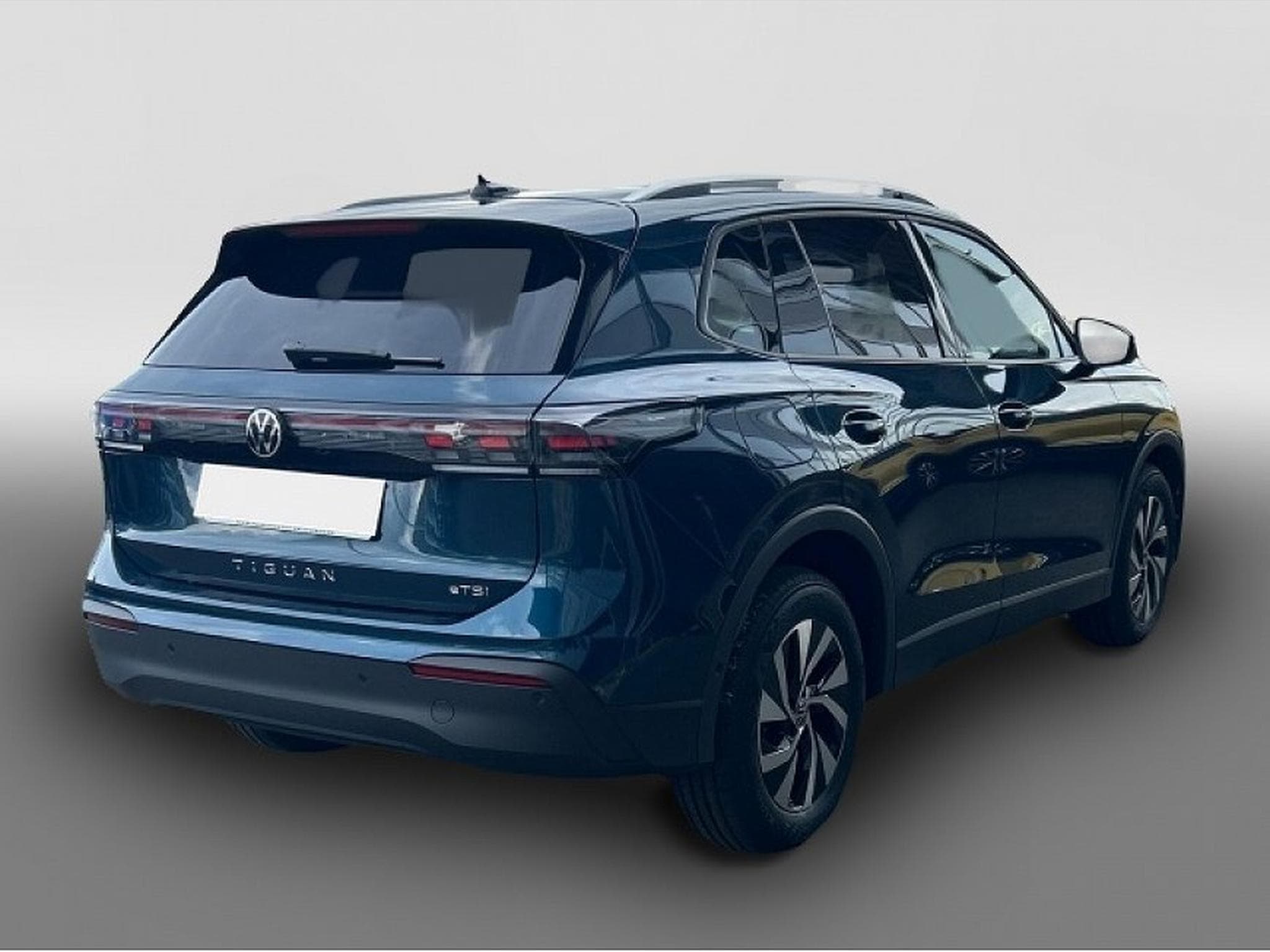 VW Tiguan (2026) - Photo 3