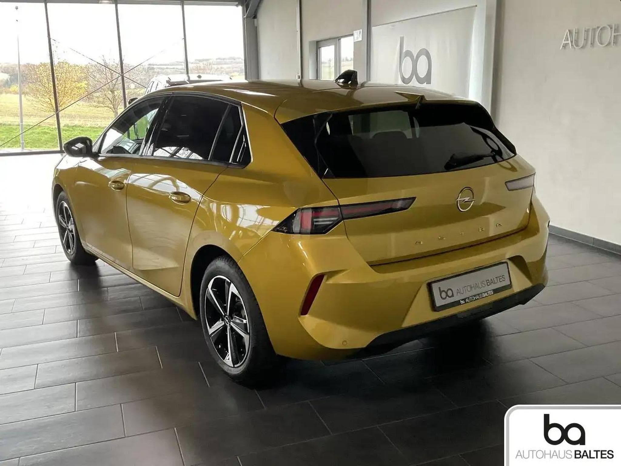 Opel Astra (2024) - Photo 4