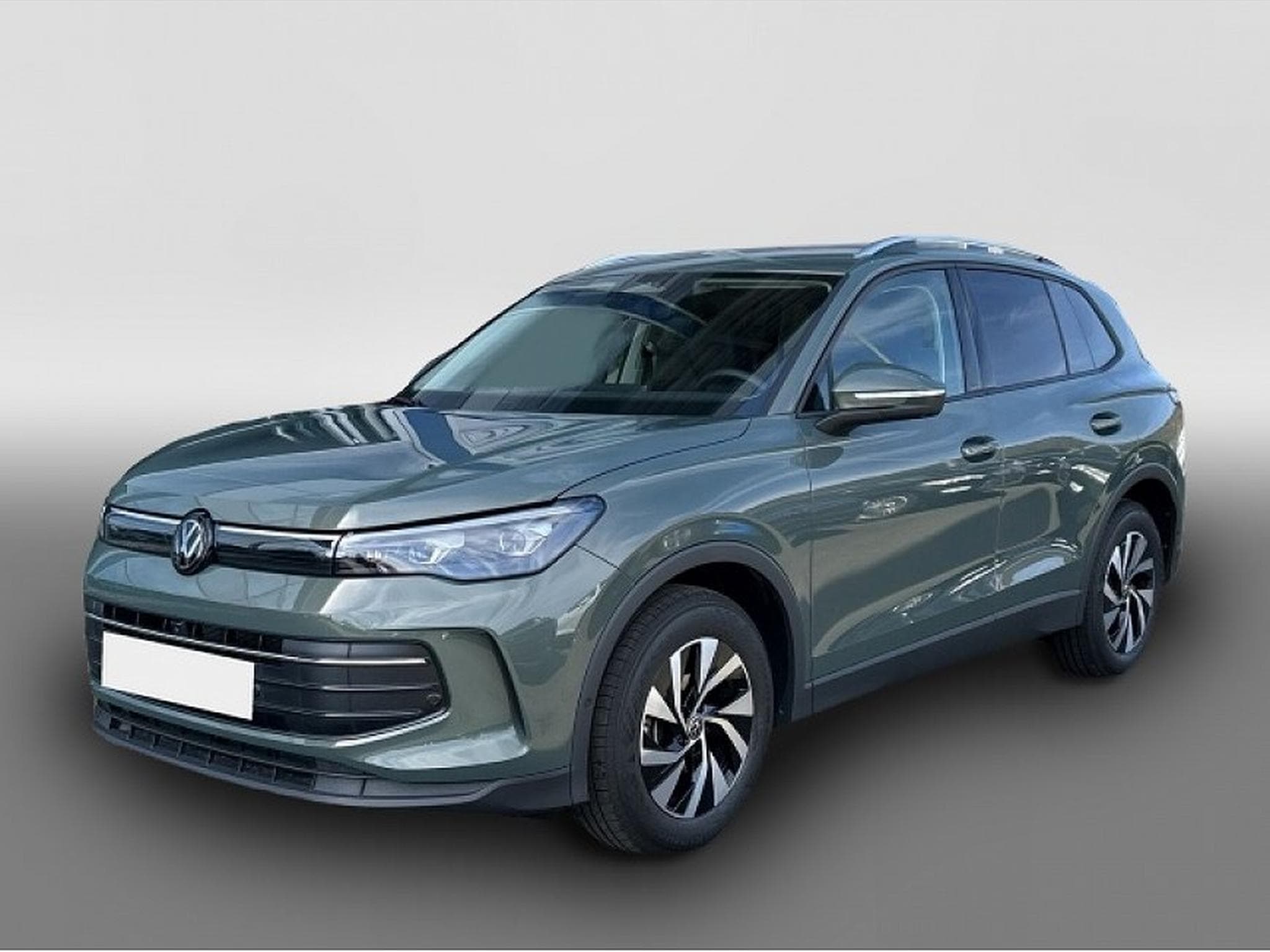 VW Tiguan (2026) - Photo 1