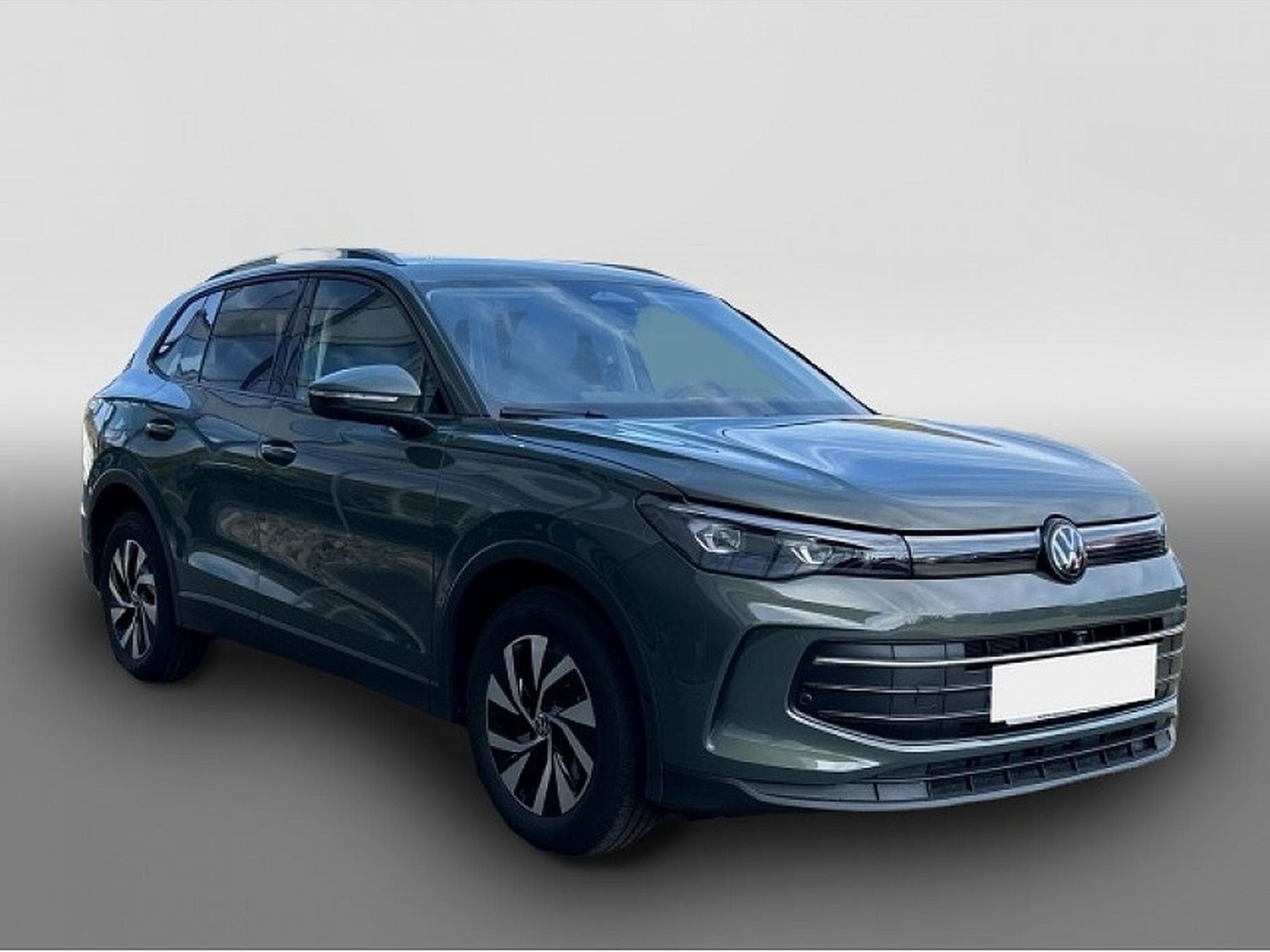 VW Tiguan (2026) - Photo 2
