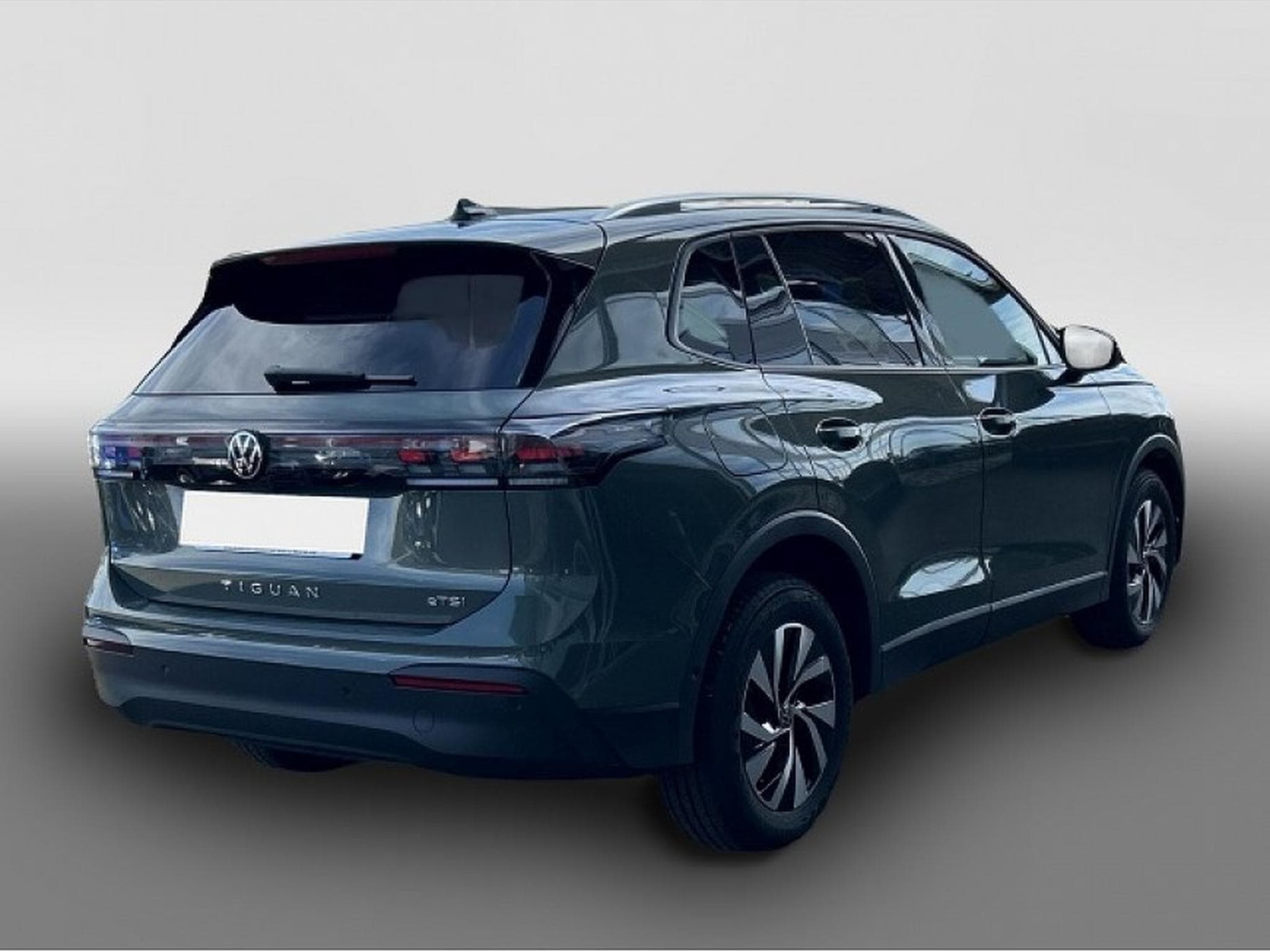 VW Tiguan (2026) - Photo 3