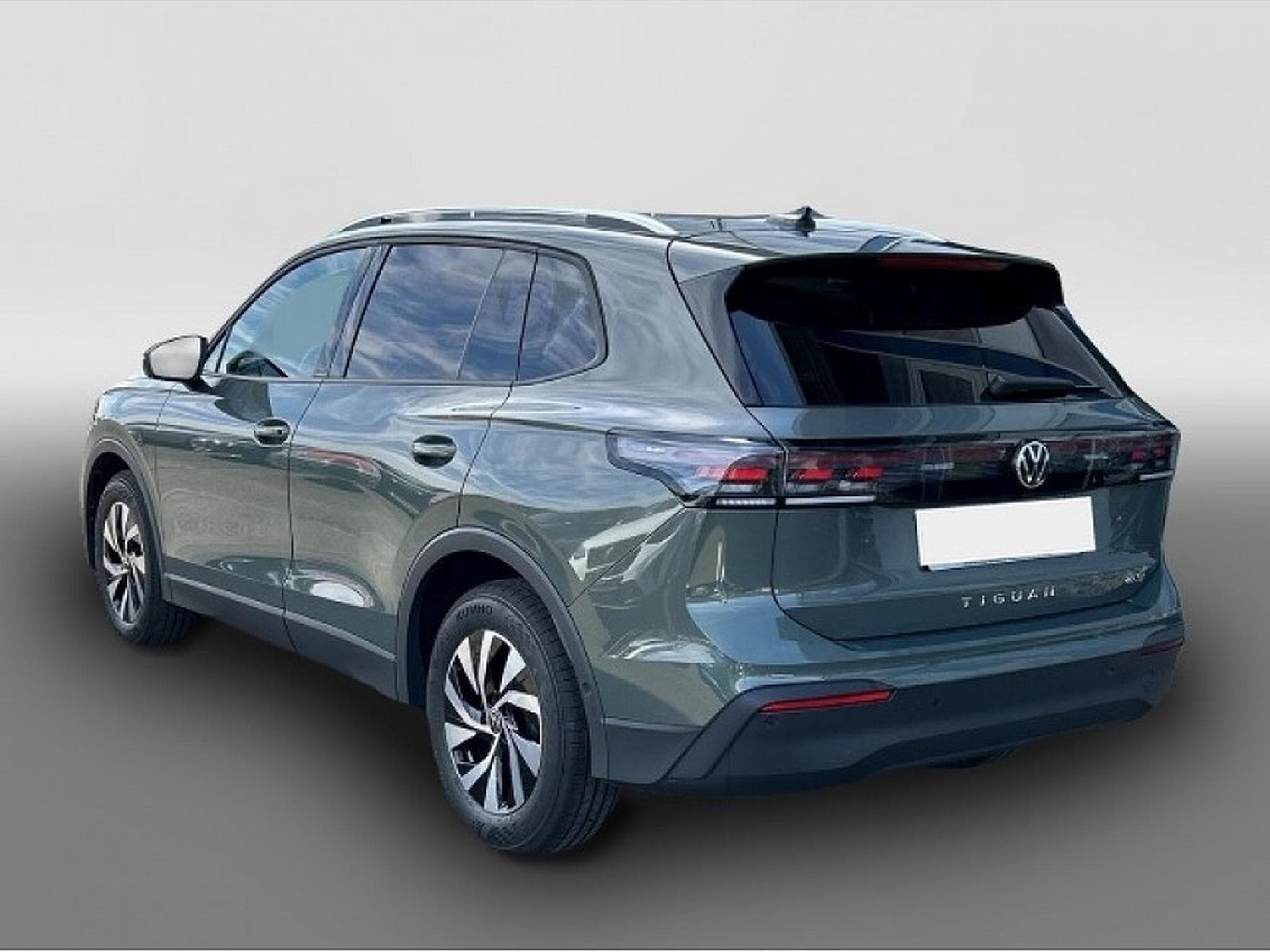 VW Tiguan (2026) - Photo 4