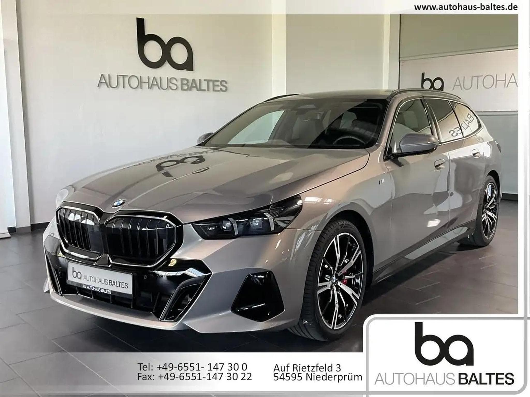 BMW 540 (2025) - Photo 1
