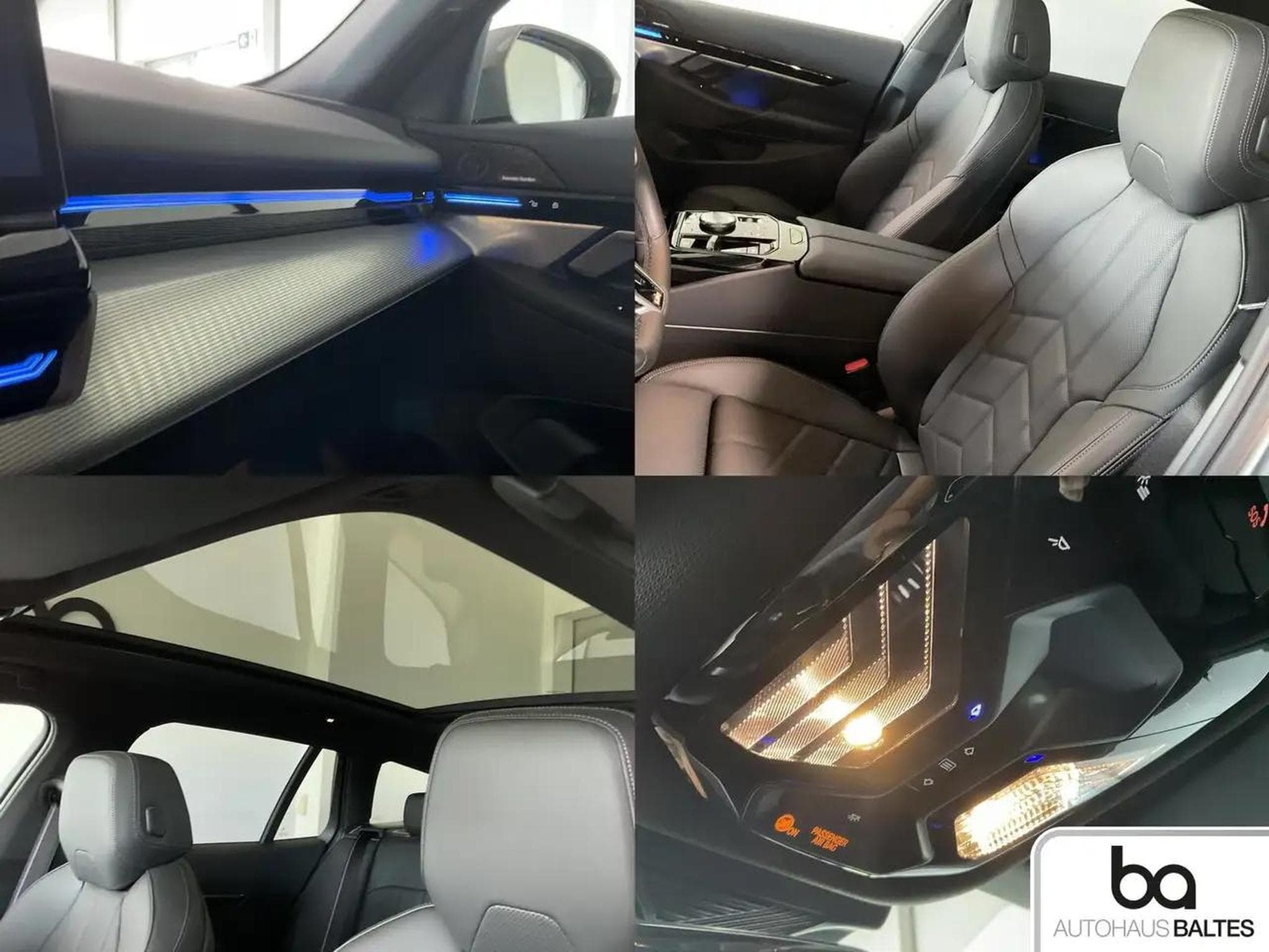 BMW 540 (2025) - Photo 17