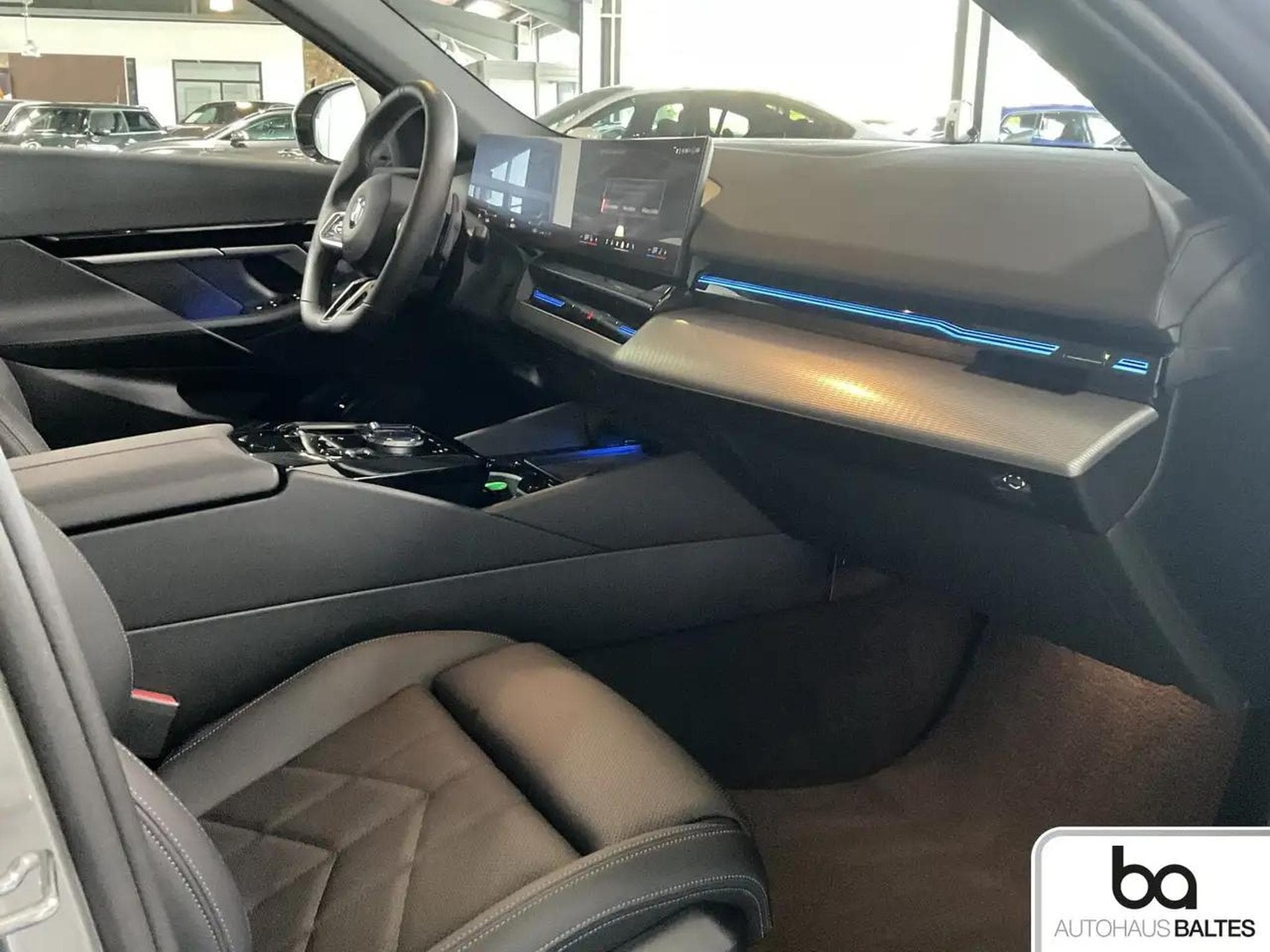 BMW 540 (2025) - Photo 6