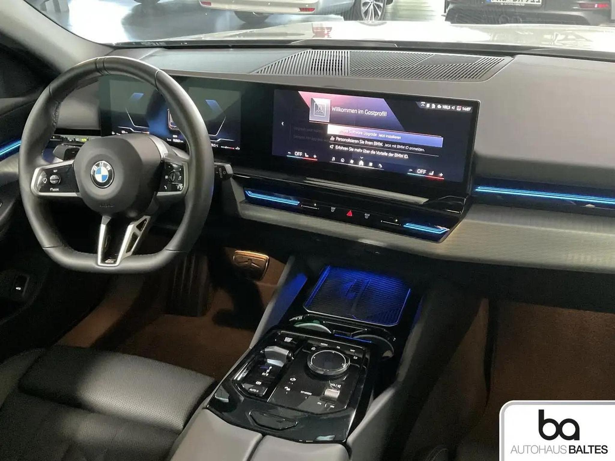 BMW 540 (2025) - Photo 9