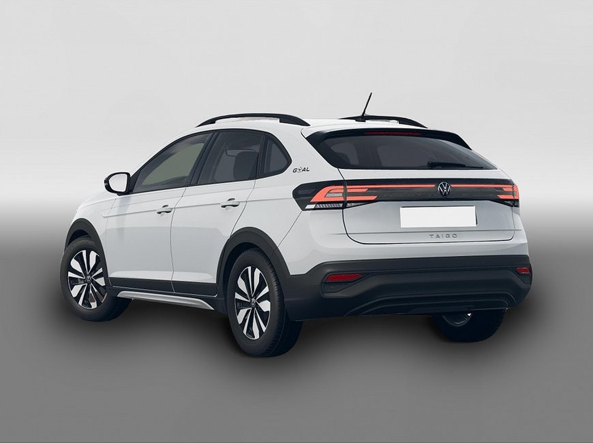 VW Taigo (2025) - Photo 3
