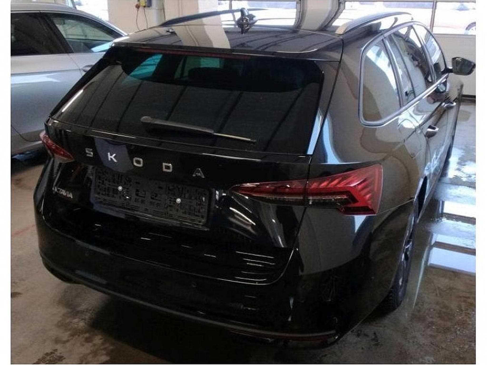 Skoda Octavia (2026) - Photo 2