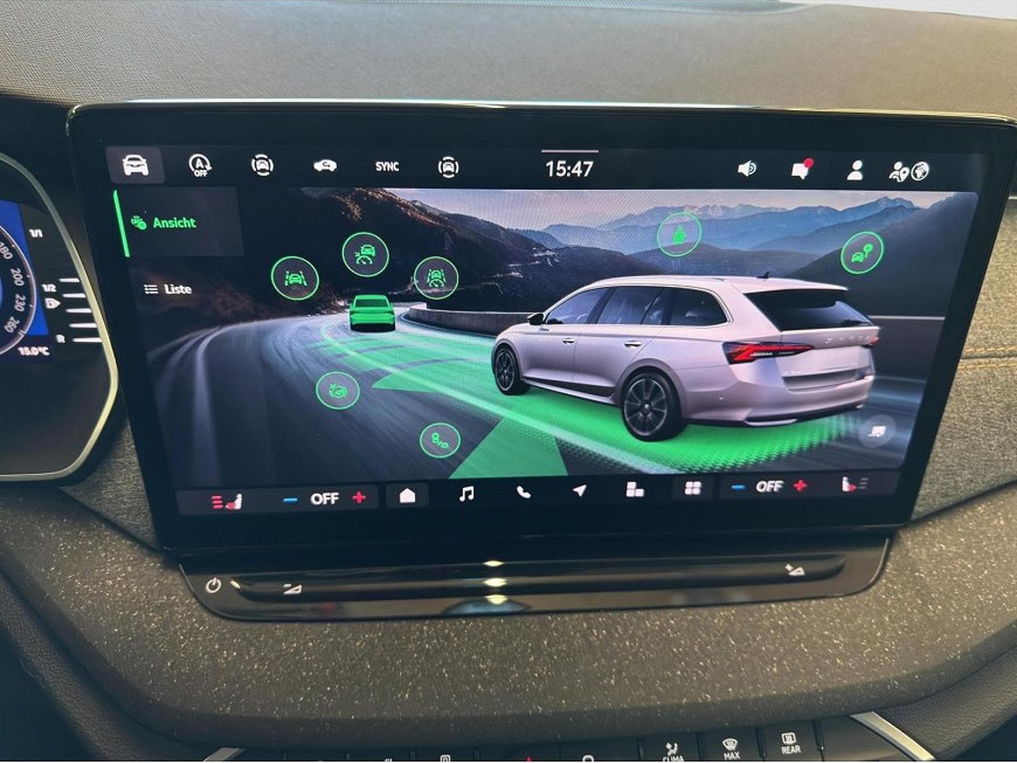 Skoda Octavia (2026) - Foto 20