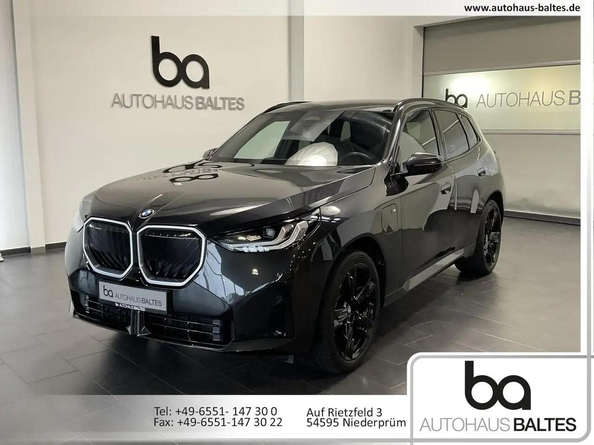 BMW X3 (2025) - Photo 1