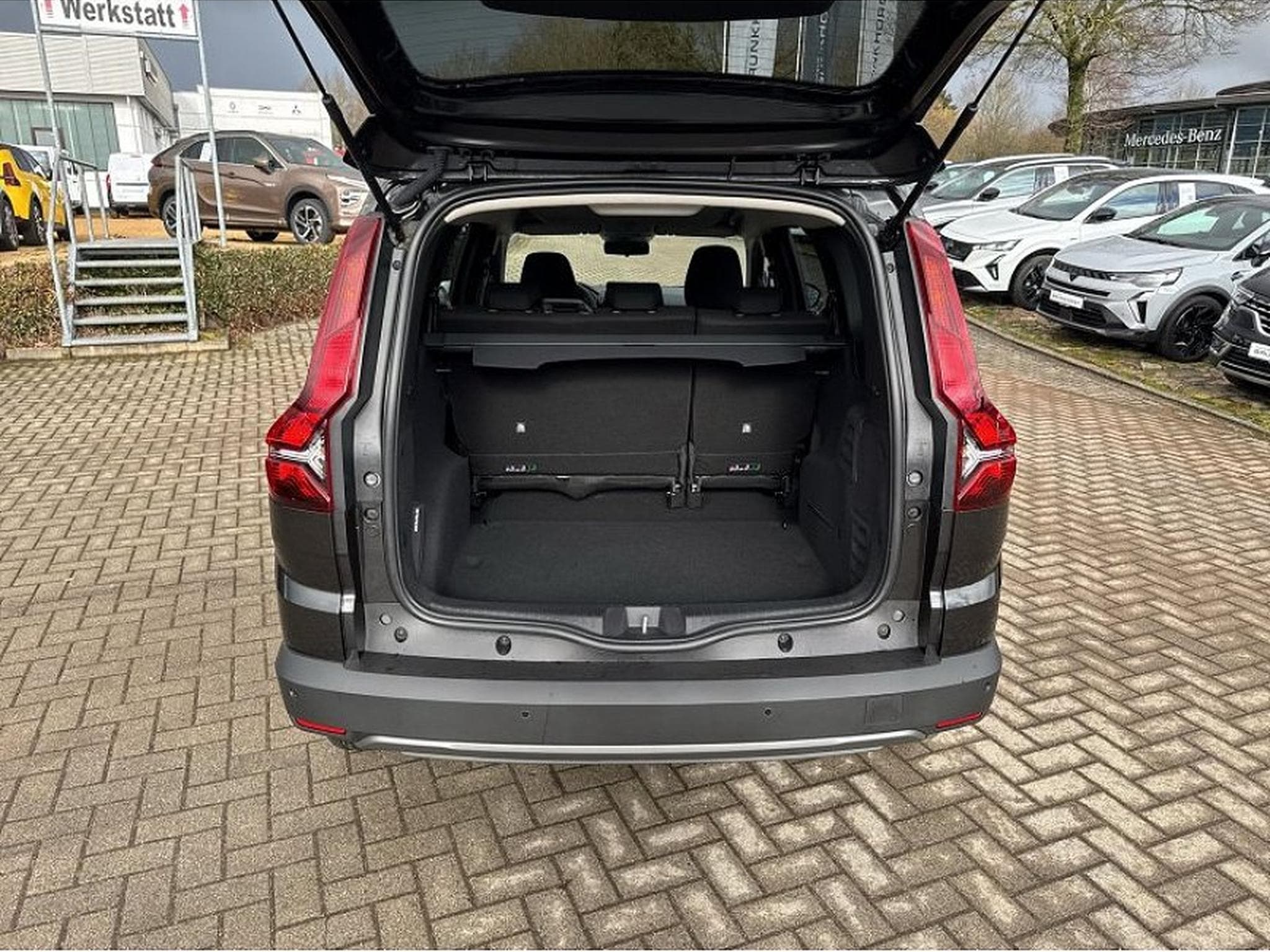 Dacia Jogger (2026) - Photo 6