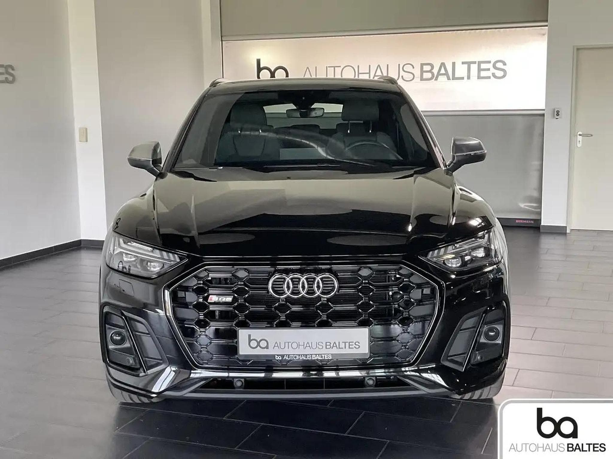 Audi SQ5 (2023) - Photo 2