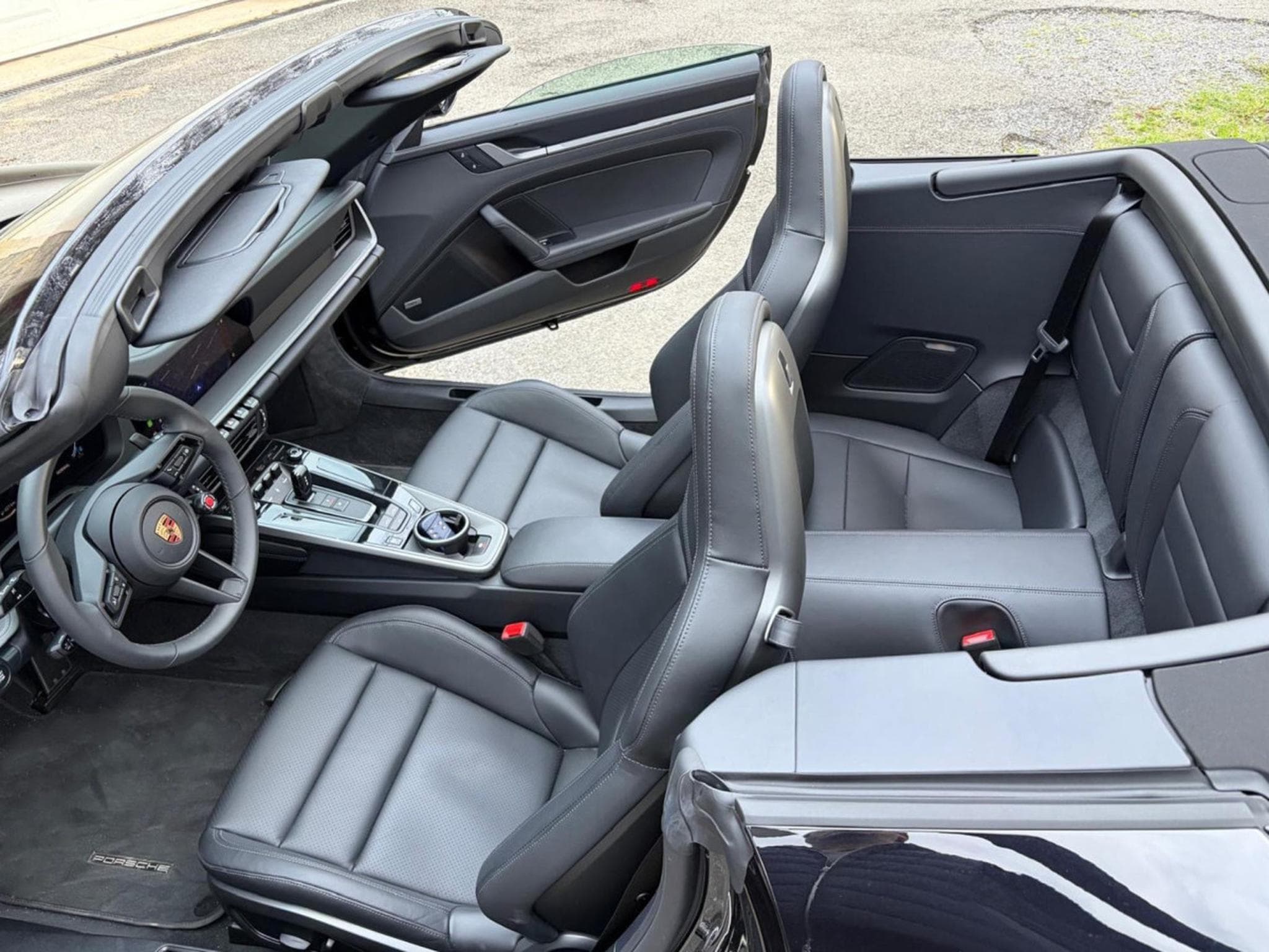 Porsche 911 (992.2) CARRERA CABRIOLET PDK (2025) - Photo 5