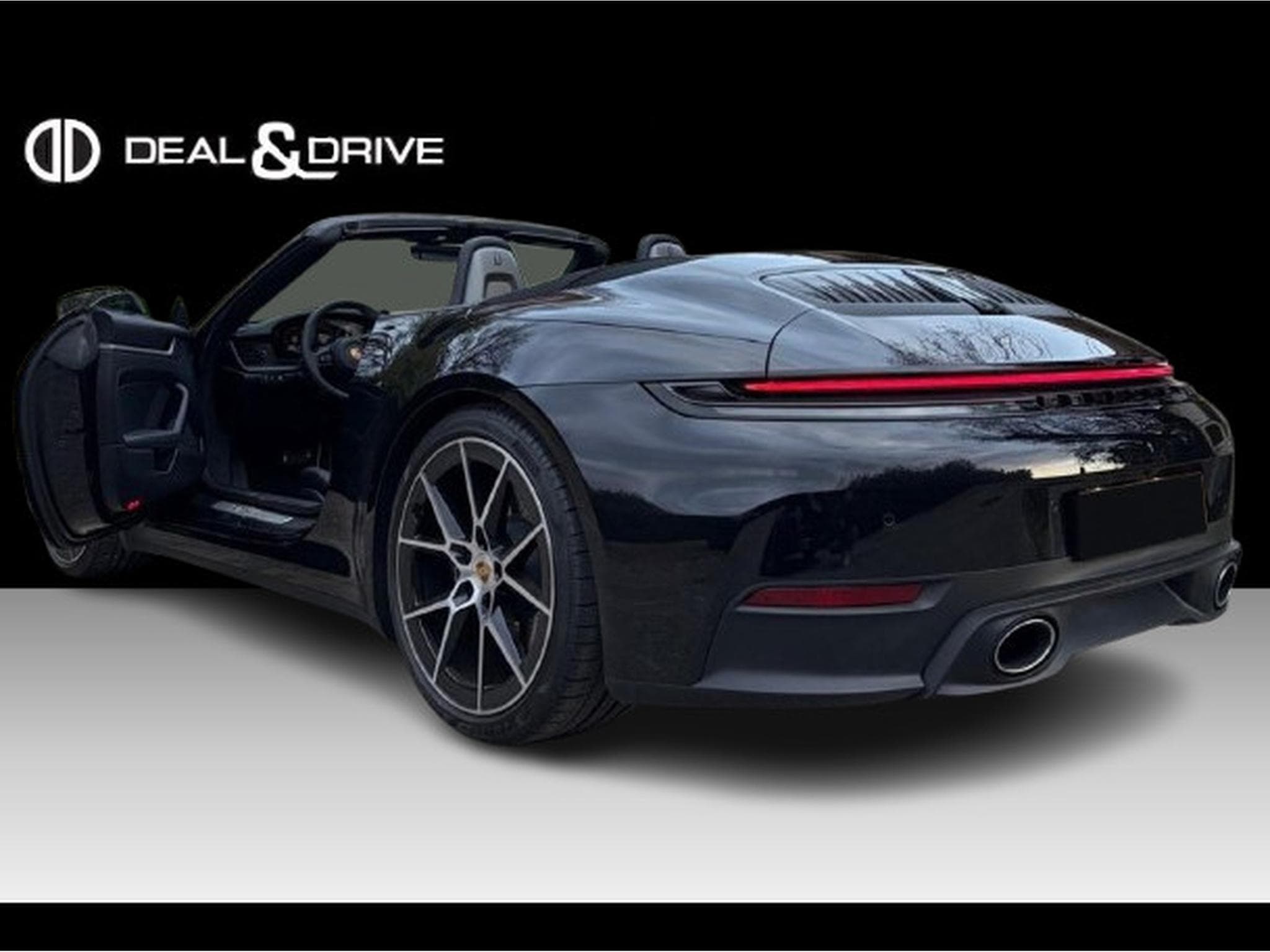 Porsche 911 .2 911 CARRERA CABRIOLET PDK (2025) - Photo 2