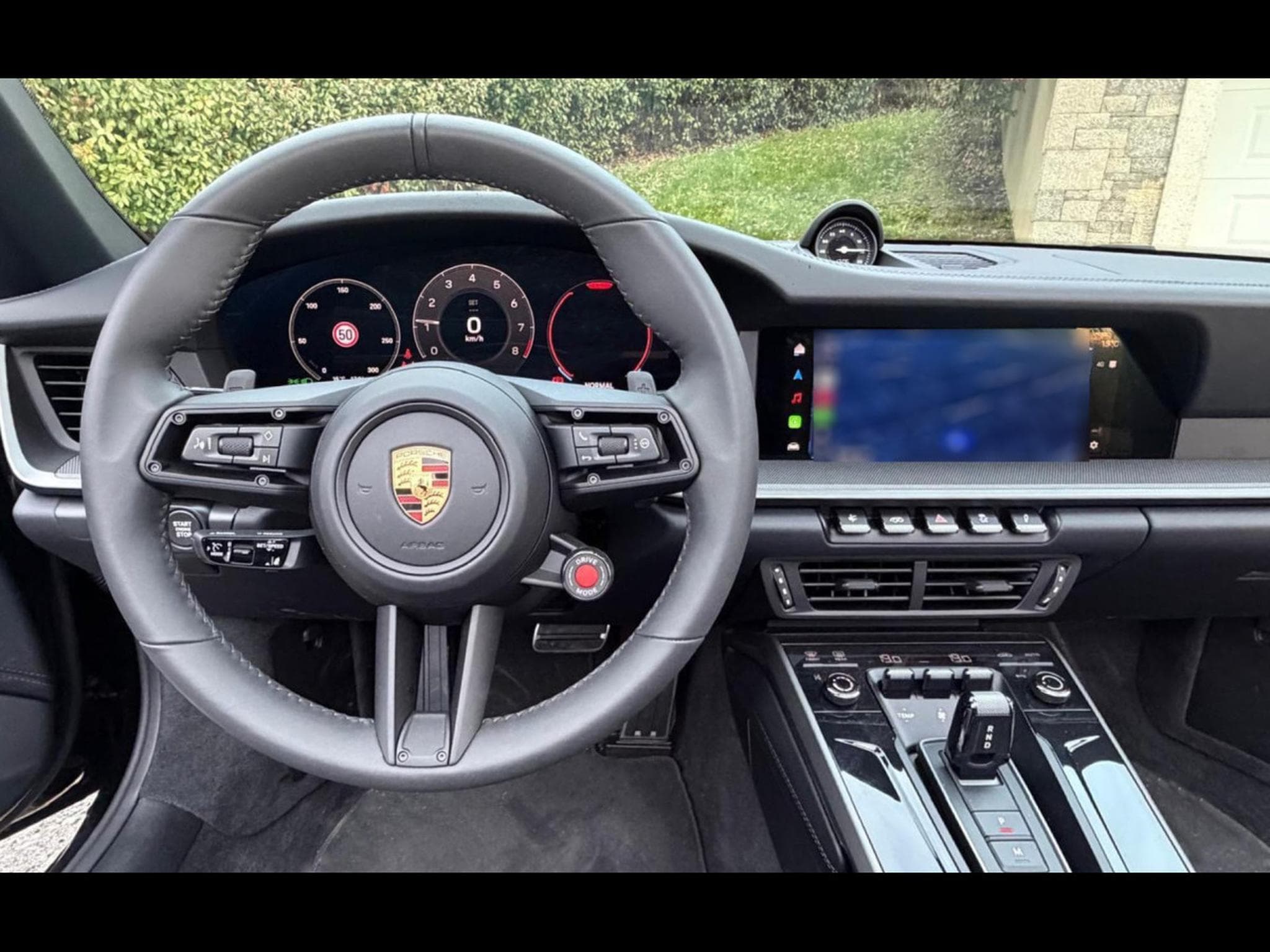 Porsche 911 .2 911 CARRERA CABRIOLET PDK (2025) - Photo 4