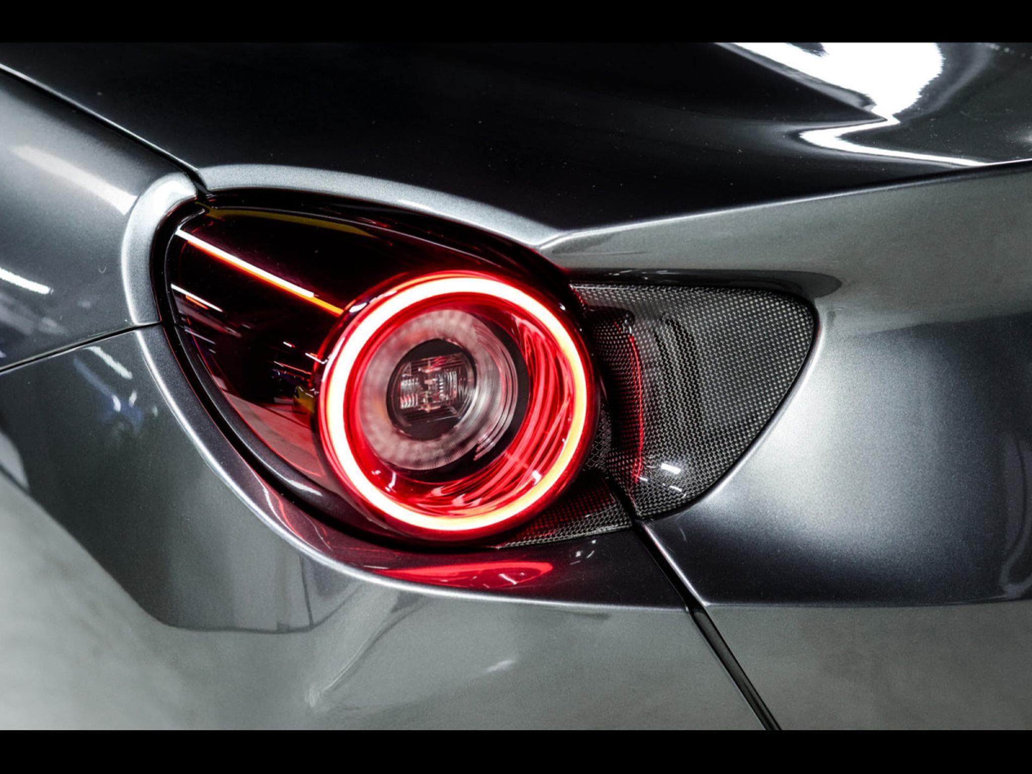 Ferrari Portofino 3.9 V8 (600 CH) – GRIGIO SILVERSTONE – POWER - PPF (2019) - Photo 20