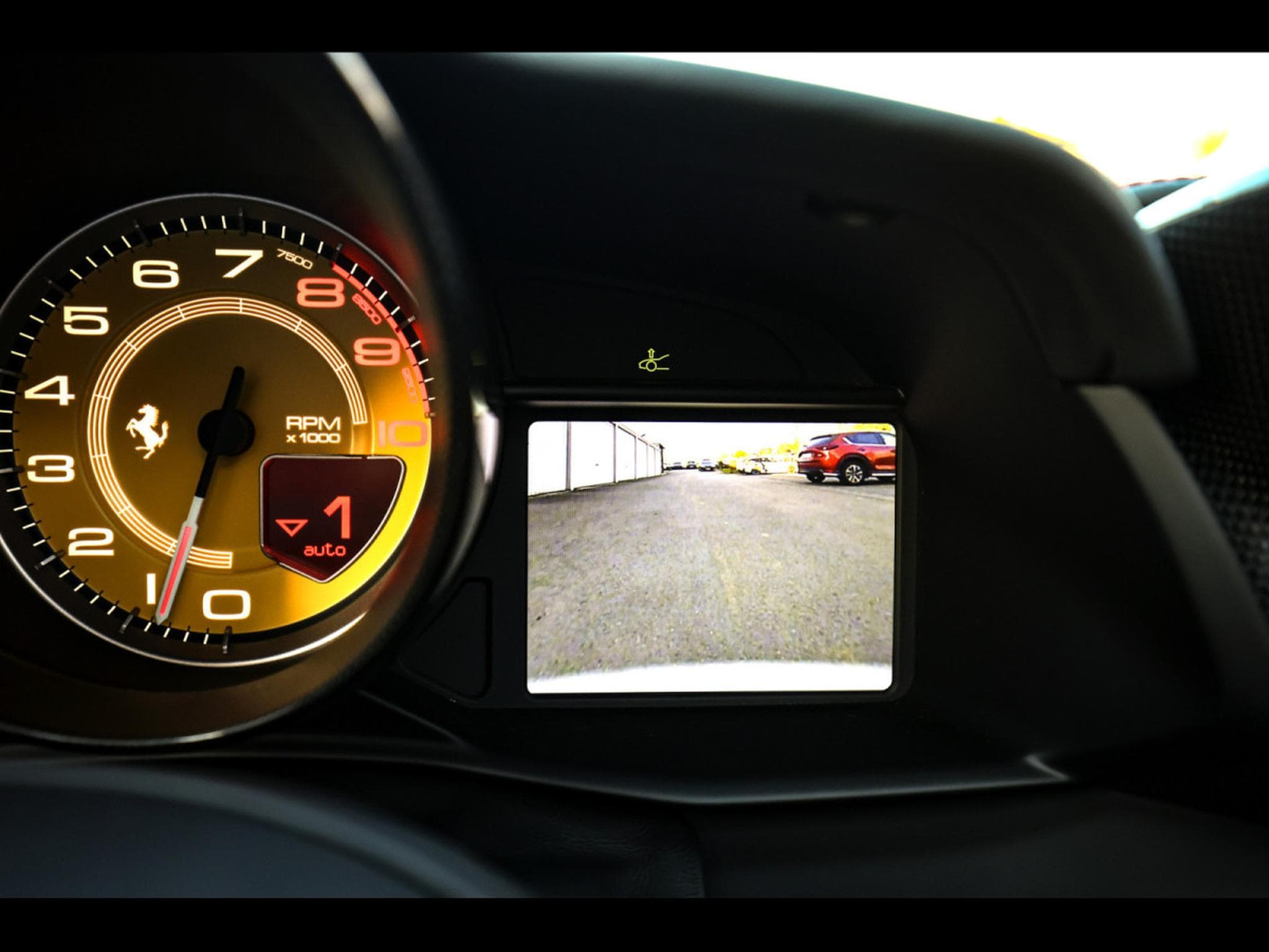 Ferrari 488 Spider 3.9 V8 (670 CH) – ROSSO CORSA – FULL PPF (2017) - Photo 15