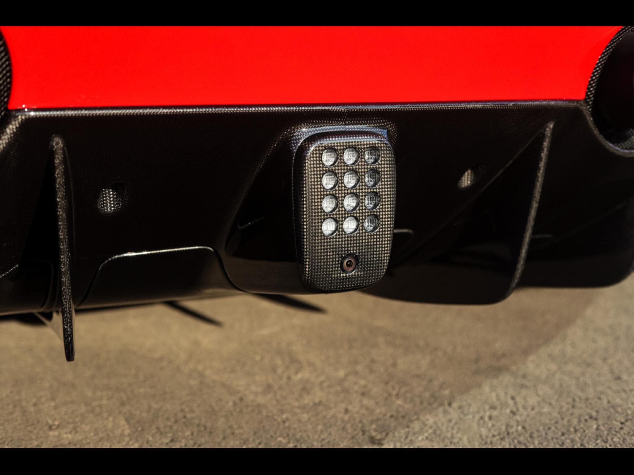 Ferrari 488 Spider 3.9 V8 (670 CH) – ROSSO CORSA – FULL PPF (2017) - Photo 18