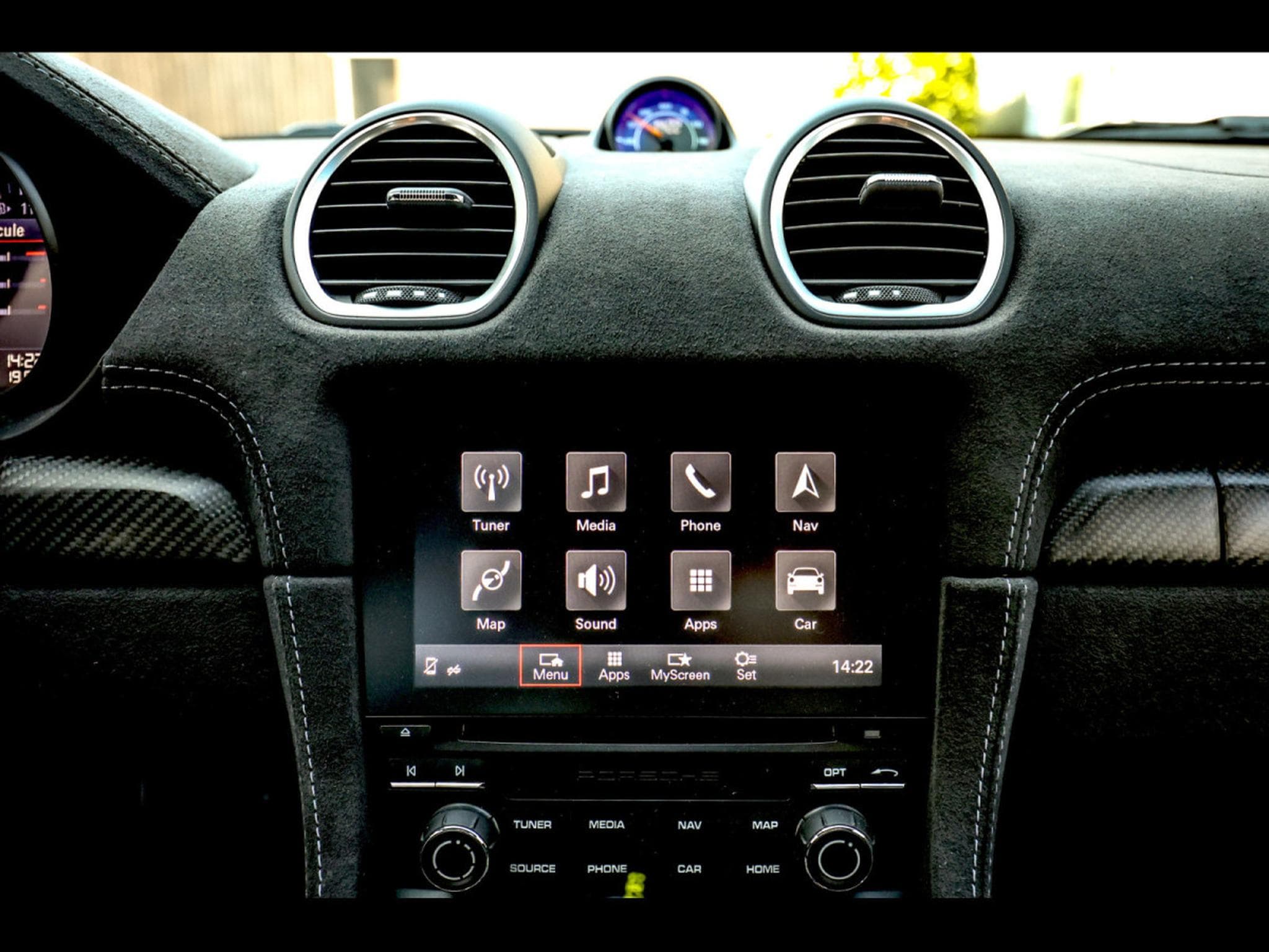 Porsche Cayman 718 GT4 RS PDK PACK WEISSACH – ACID GREEN PTS – FULL PPF (2023) - Photo 16