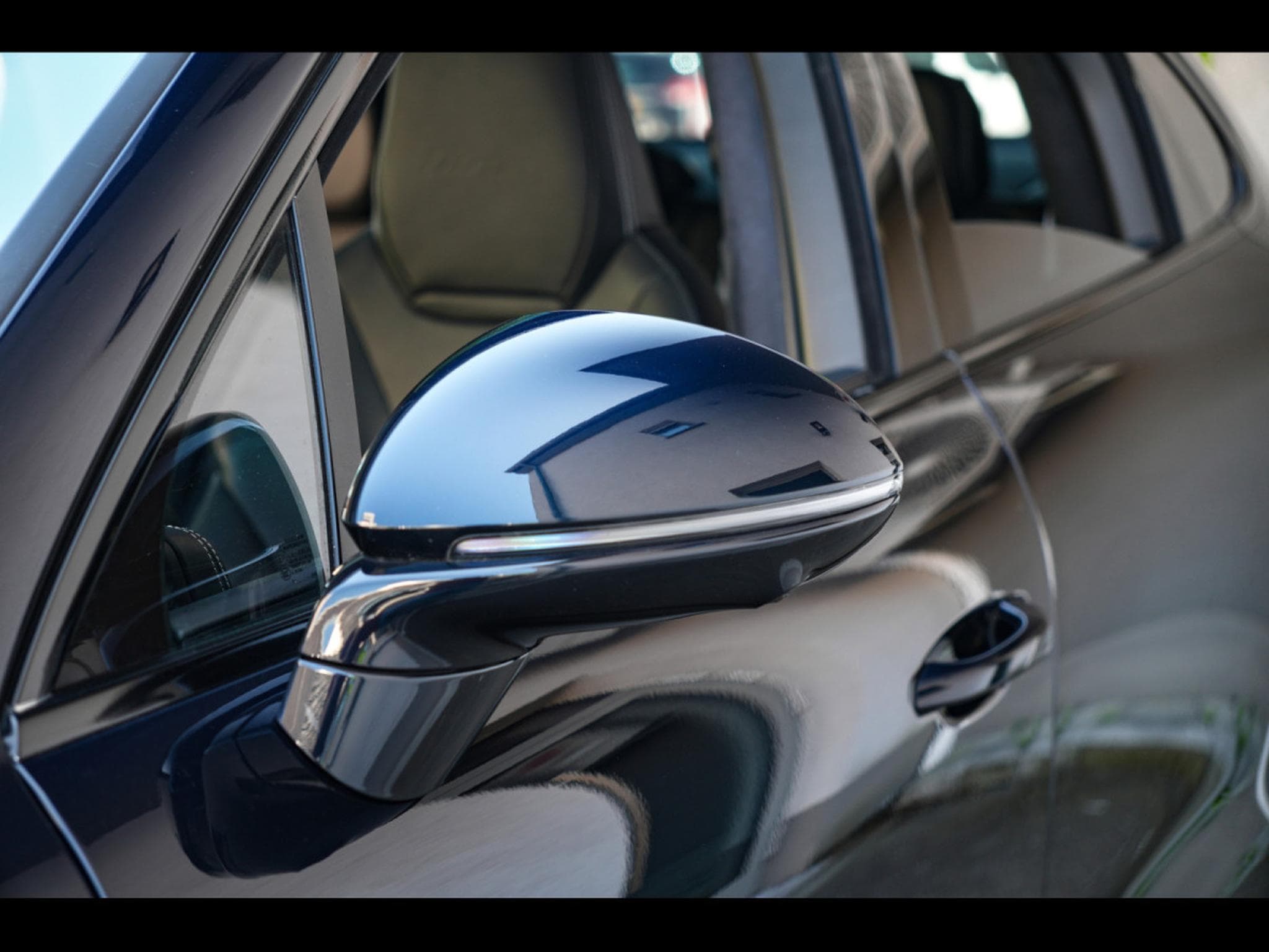 Porsche Cayenne TURBO COUPE TIPTRONIC – MOONLIGHT BLUE (2020) - Photo 21