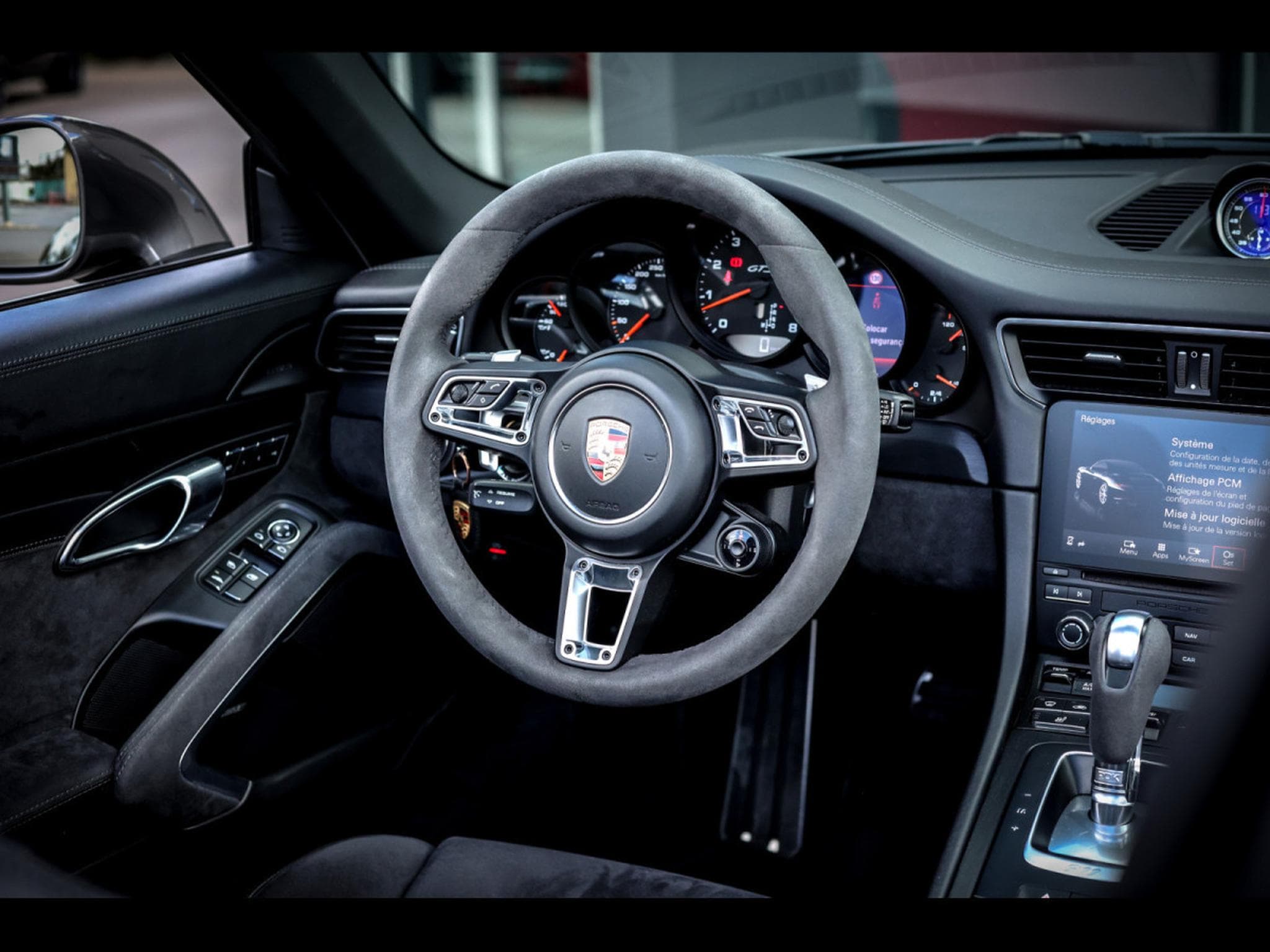 Porsche 911 .2 911 CARRERA GTS CABRIOLET PDK – PORSCHE APPROVED 01/2027 (2018) - Photo 19