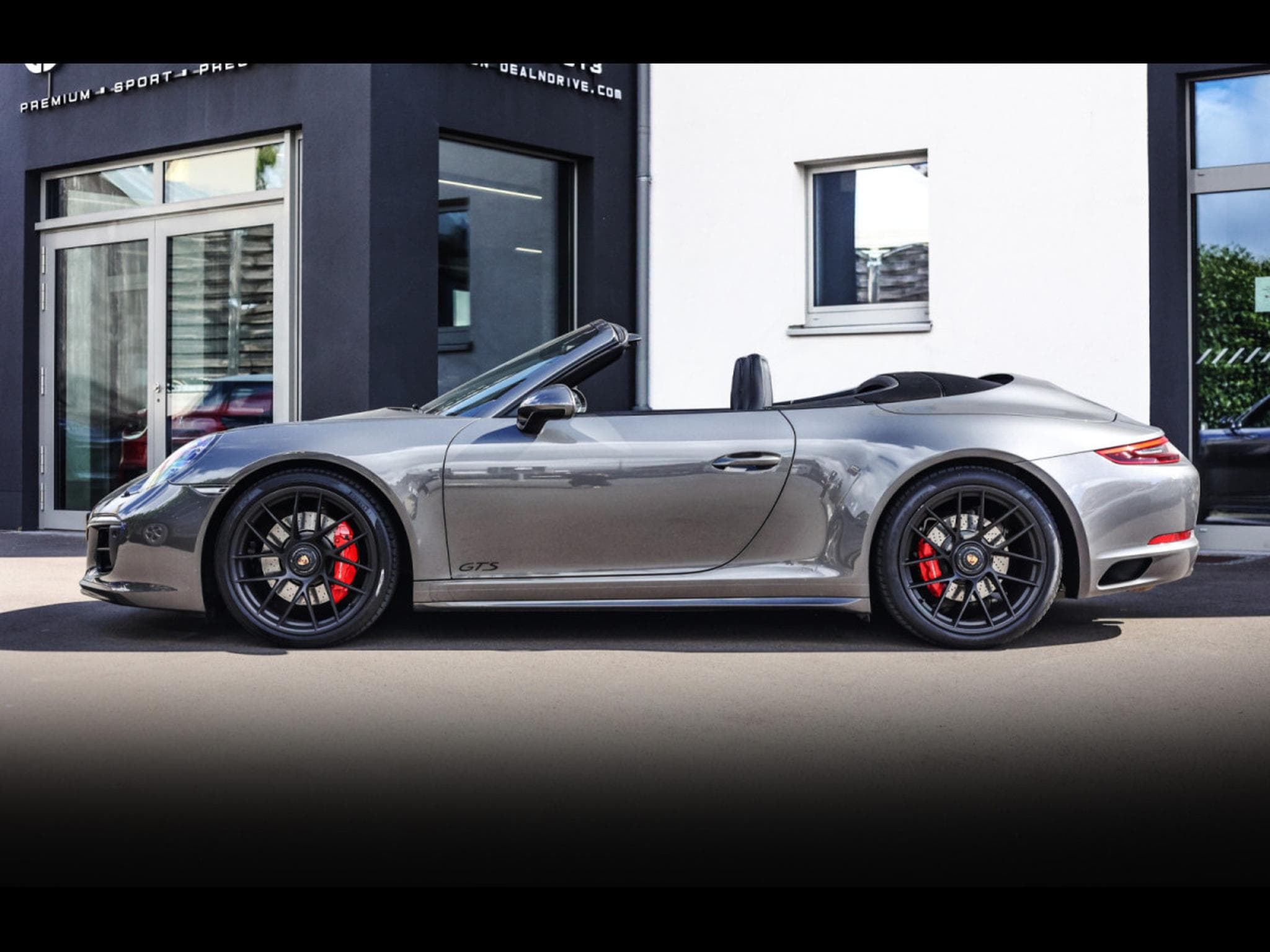 Porsche 911 .2 911 CARRERA GTS CABRIOLET PDK – PORSCHE APPROVED 01/2027 (2018) - Photo 2