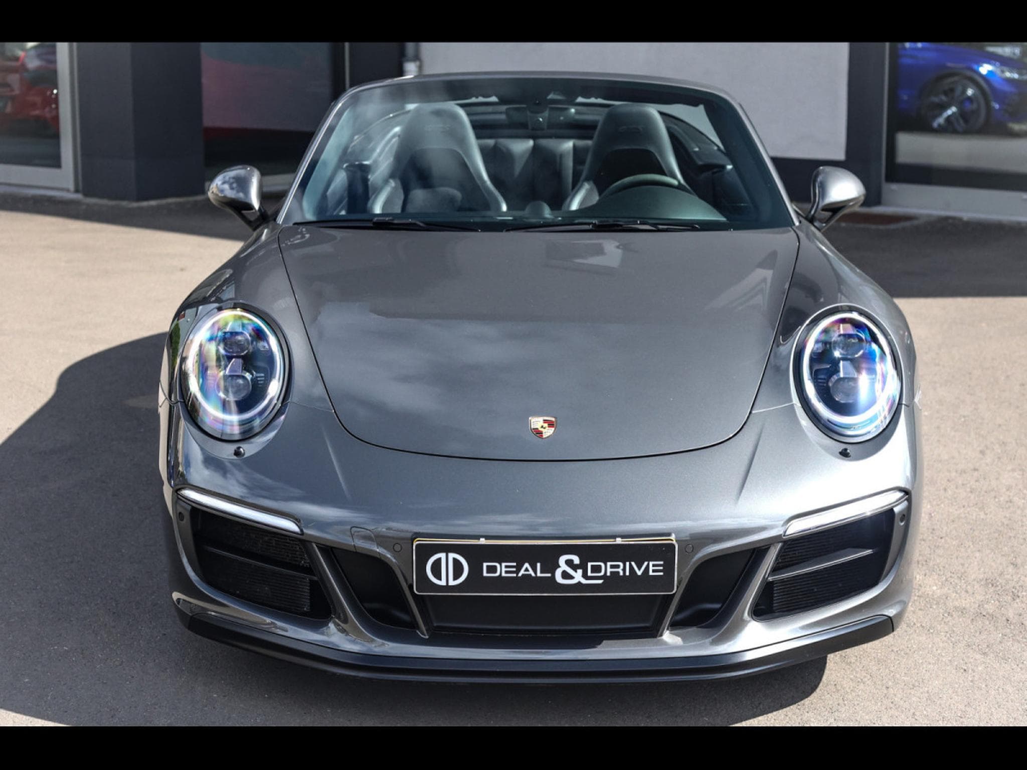 Porsche 911 .2 911 CARRERA GTS CABRIOLET PDK – PORSCHE APPROVED 01/2027 (2018) - Photo 5