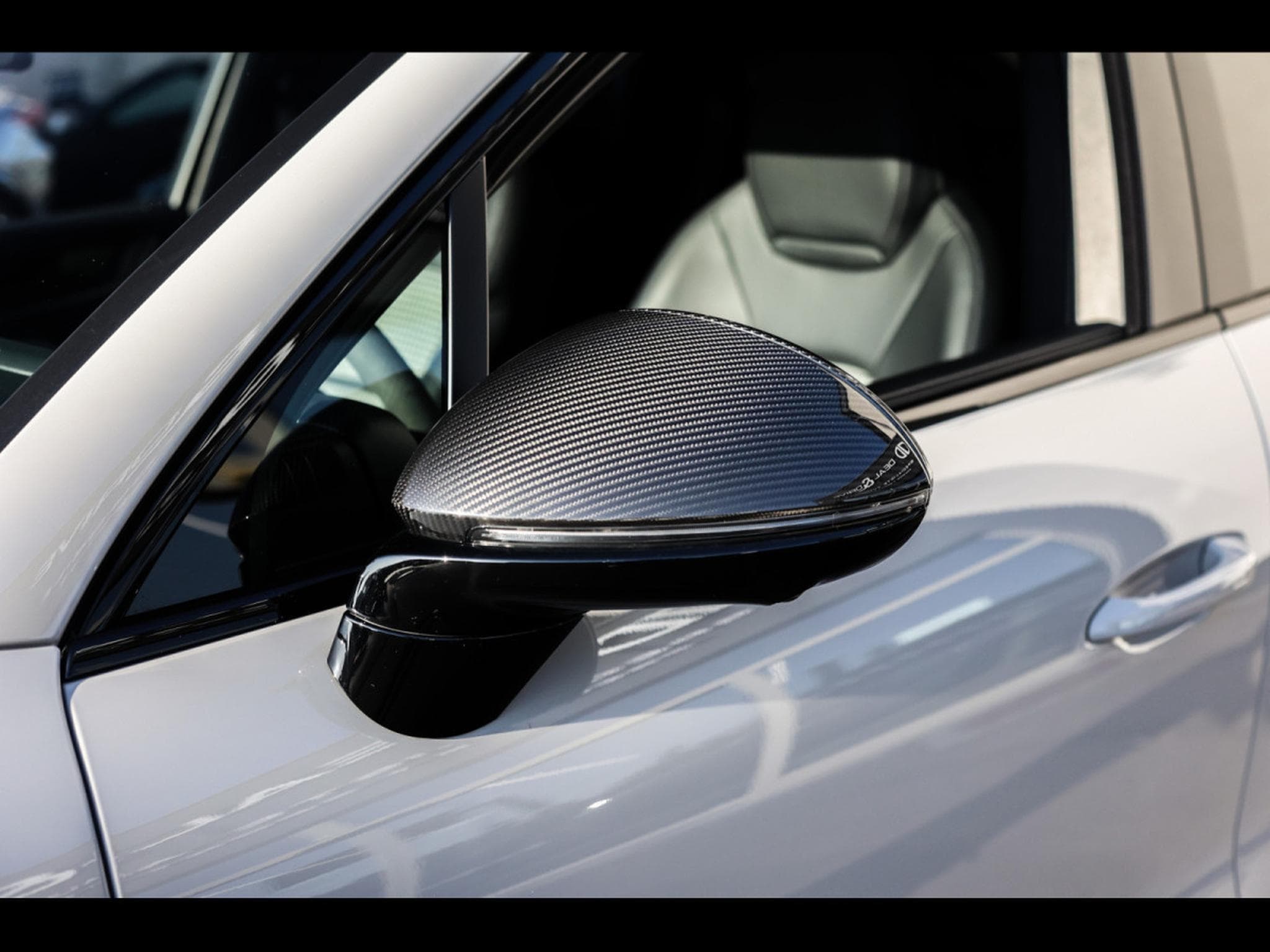 Porsche Cayenne S COUPE PACK SPORT ALLÉGÉ CARBONE - CRAYON (2023) - Photo 19