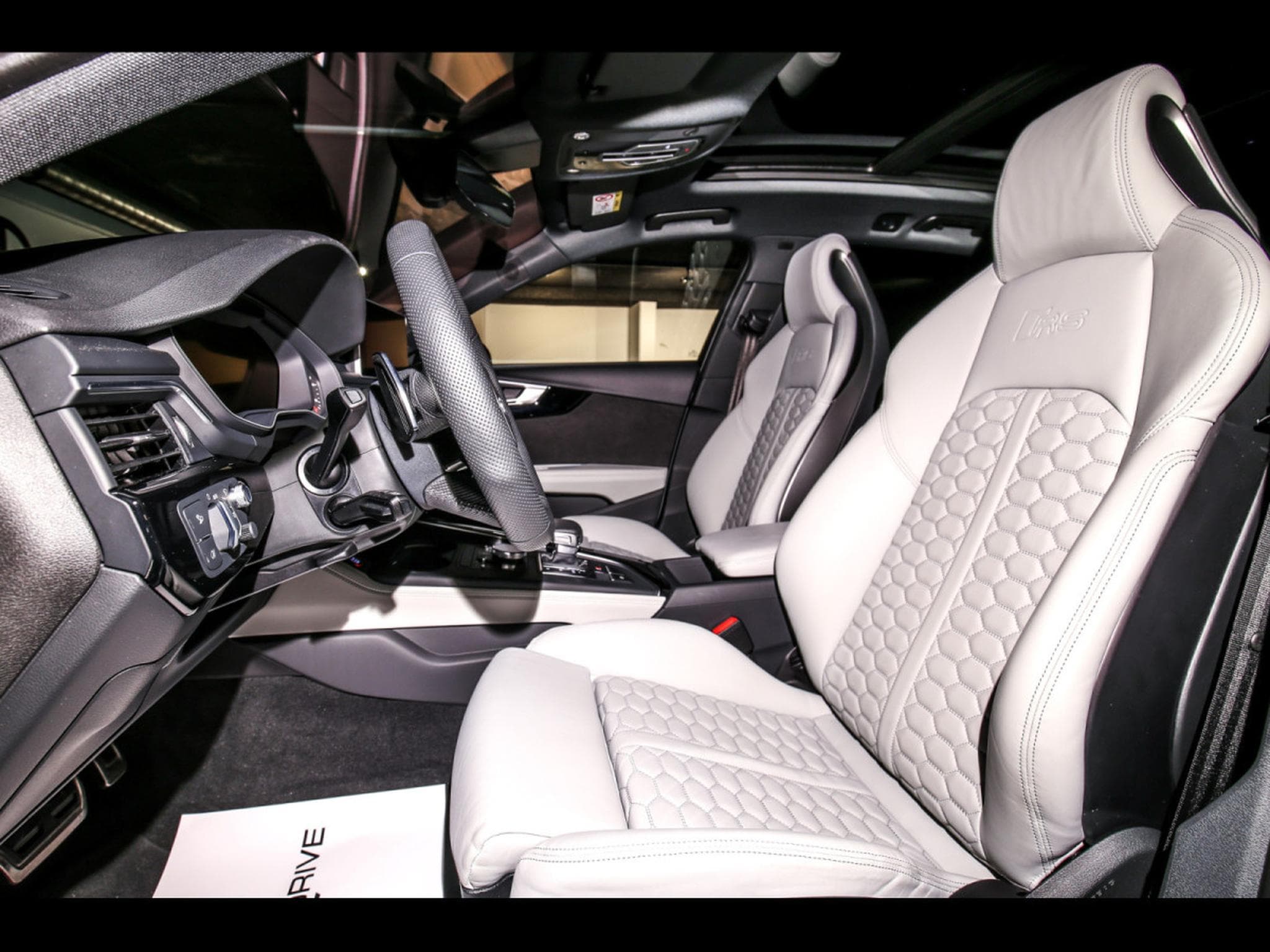 Audi RS4 AVANT 2.9 TFSI QUATTRO TIPTRONIC – PACK DYNAMIQUE (v/max 280 (2018) - Photo 11