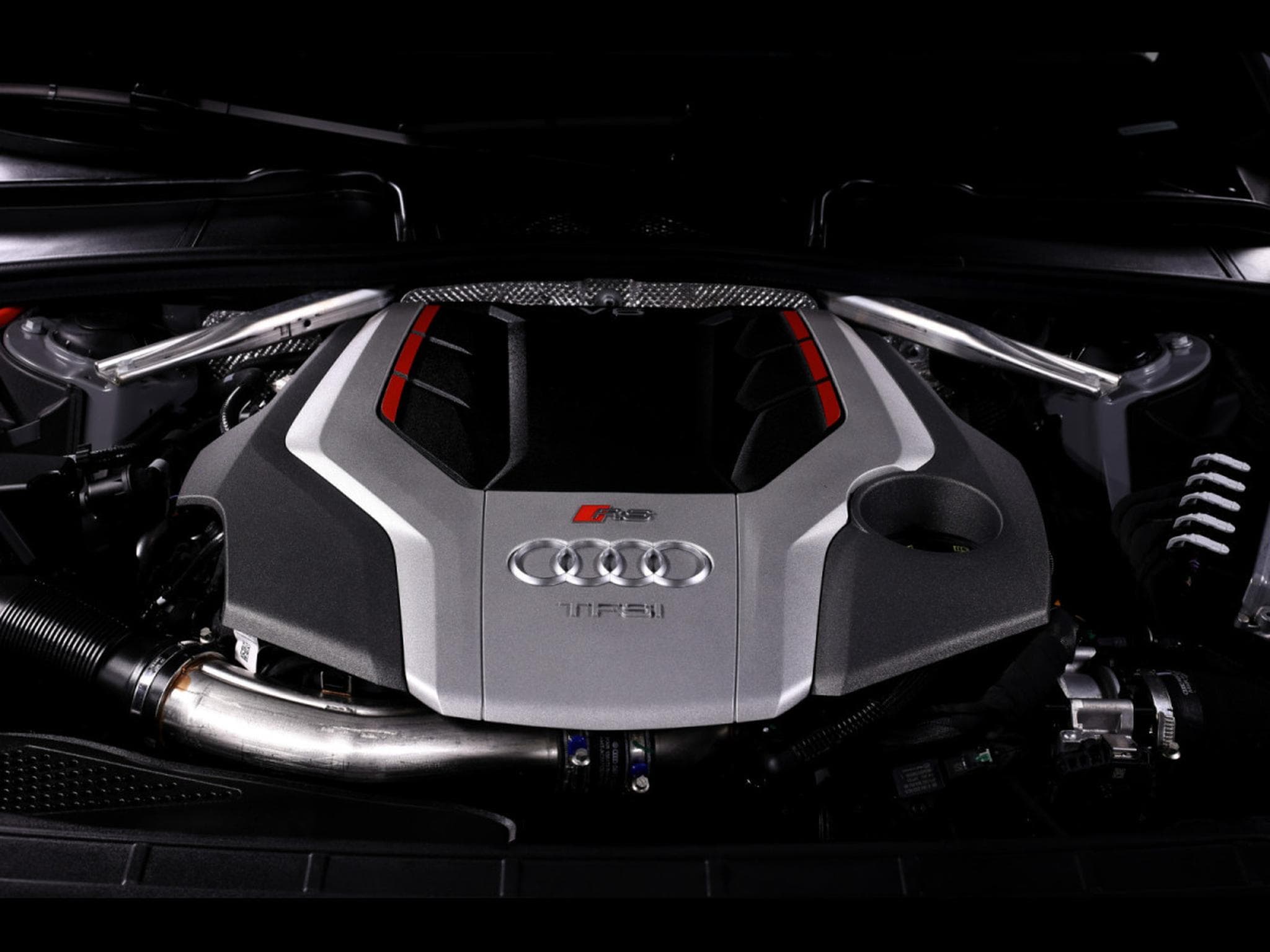 Audi RS4 AVANT 2.9 TFSI QUATTRO TIPTRONIC – PACK DYNAMIQUE (v/max 280 (2018) - Photo 17