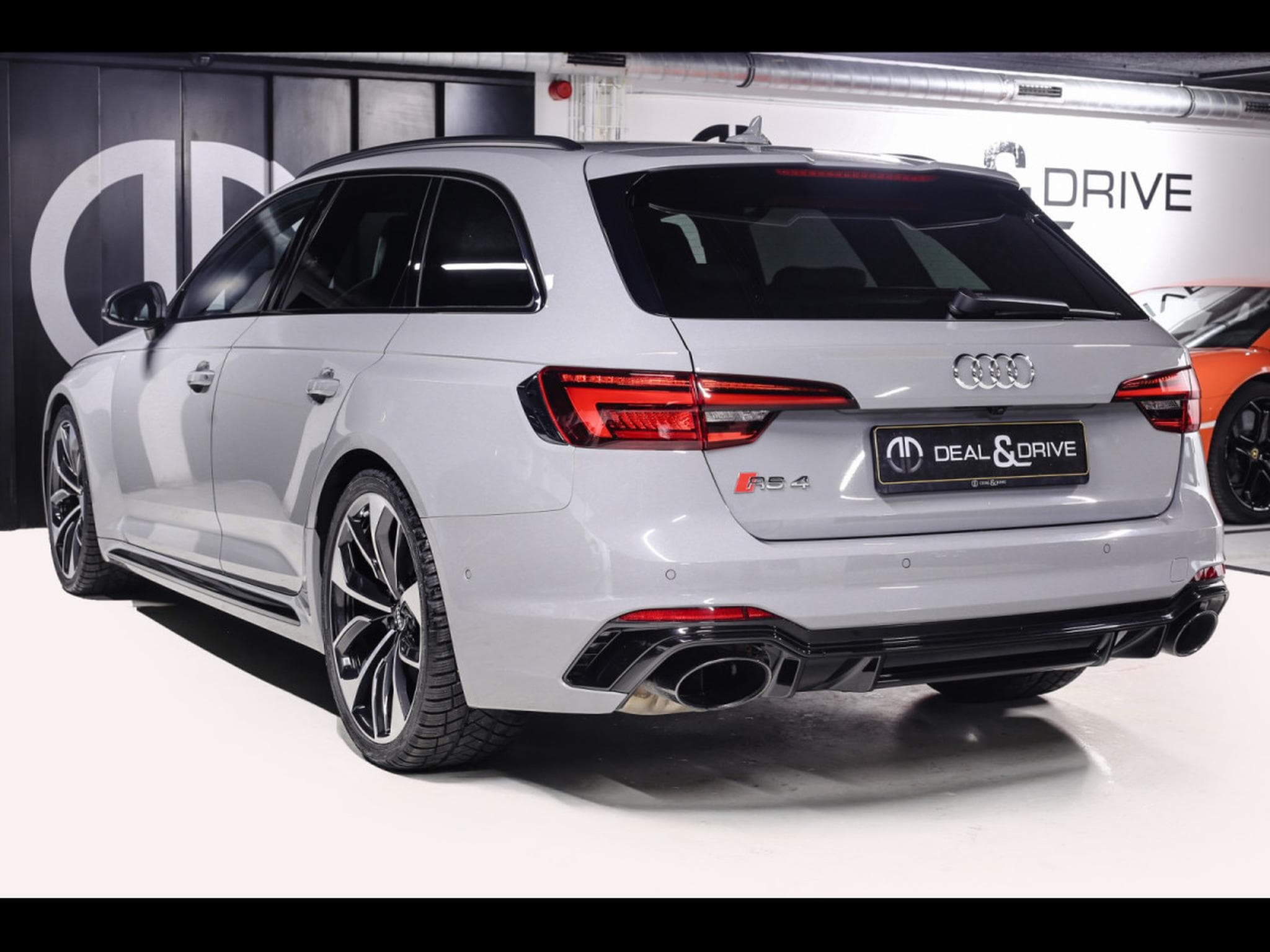 Audi RS4 AVANT 2.9 TFSI QUATTRO TIPTRONIC – PACK DYNAMIQUE (v/max 280 (2018) - Photo 3