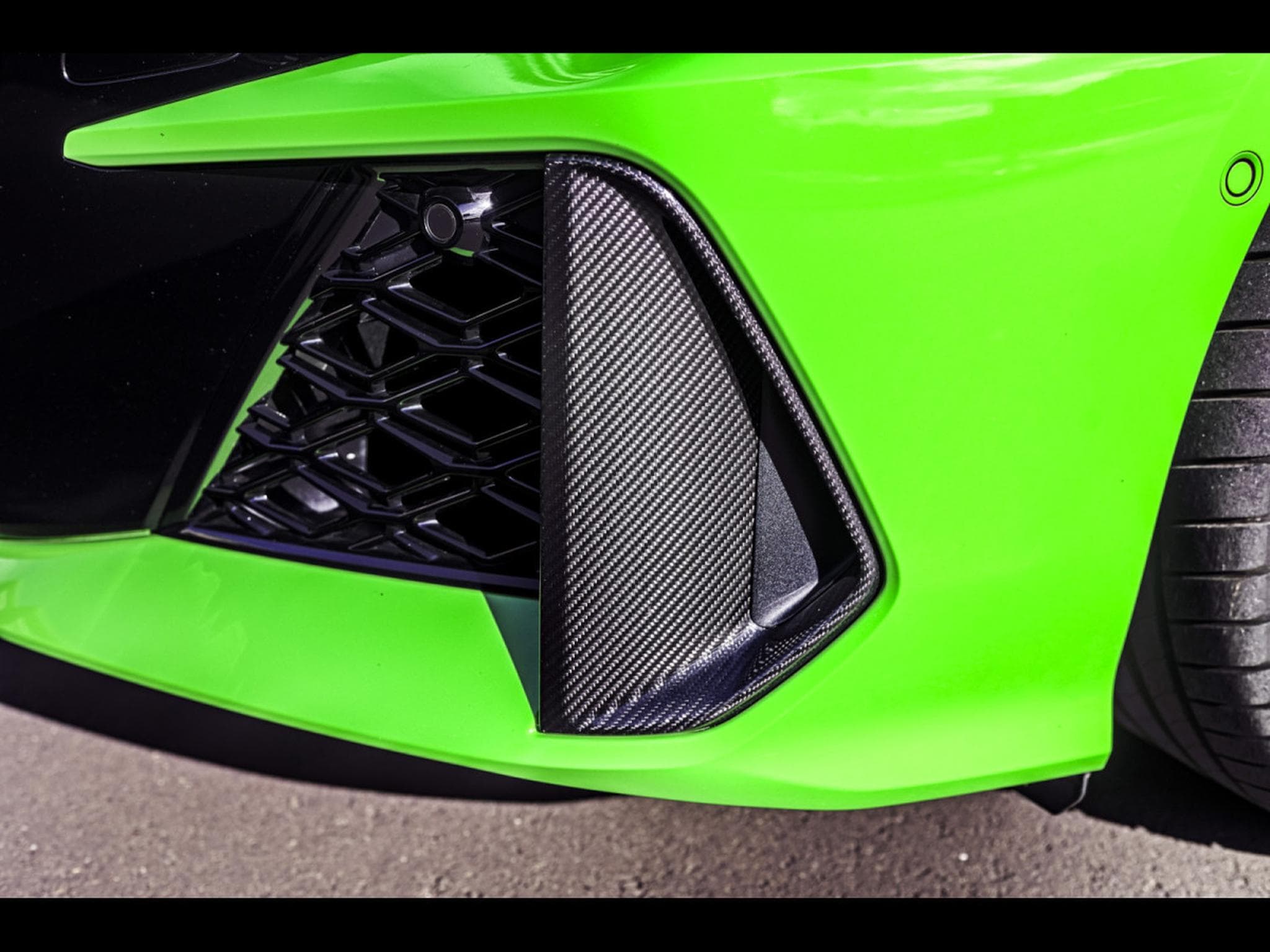 Audi RS3 SPORTBACK 2.5 TFSI QUATTRO S-TRONIC – PACK CARBONE RS – WARR (2025) - Photo 24