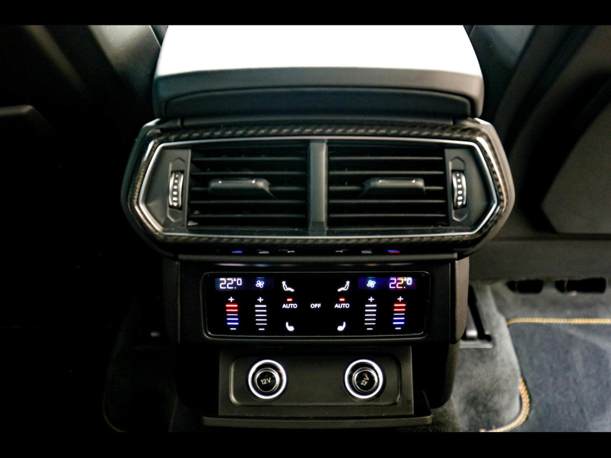 Lamborghini Urus 4.0 V8 (650 CH) - GIALLO AUGE (2019) - Photo 21