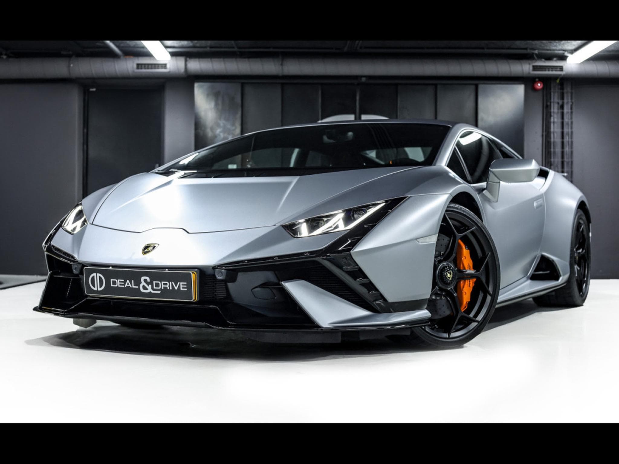 Lamborghini Huracán TECNICA LP640-2 5.2 V10 – XPEL – 5Y WARRANTY + MAINTENANCE (2024) - Photo 1