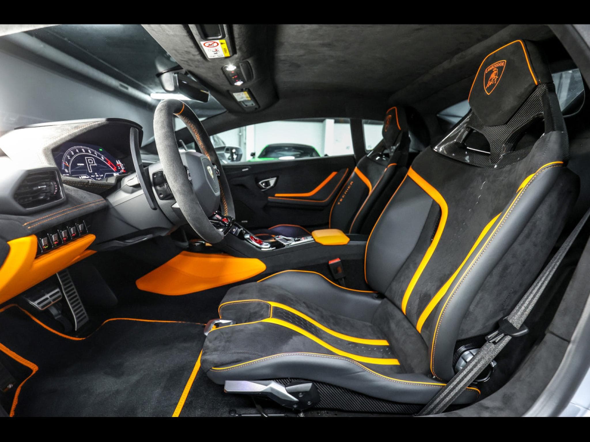 Lamborghini Huracán TECNICA LP640-2 5.2 V10 – XPEL – 5Y WARRANTY + MAINTENANCE (2024) - Photo 11