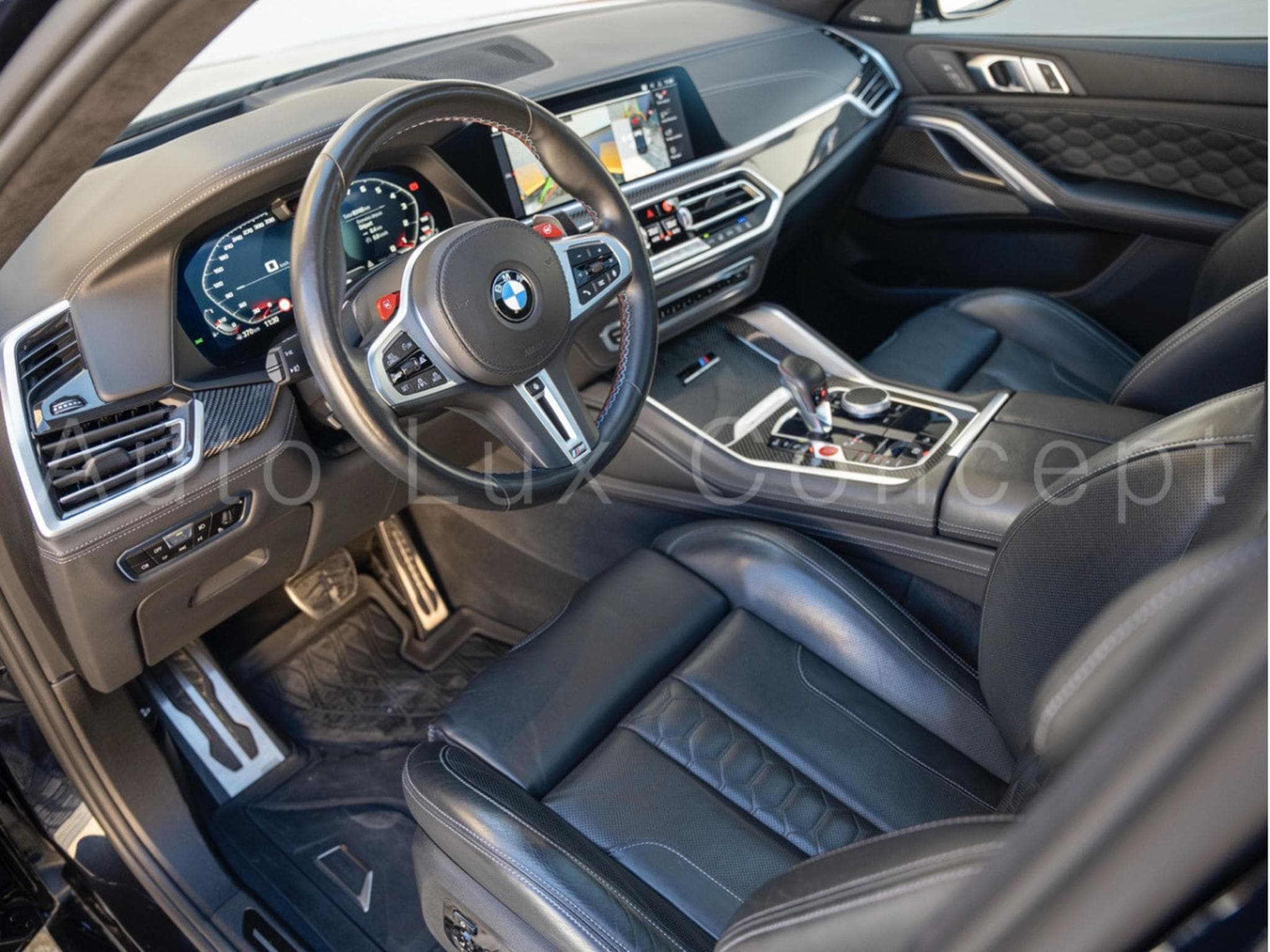 BMW X6M Competition (2020) - Photo 20