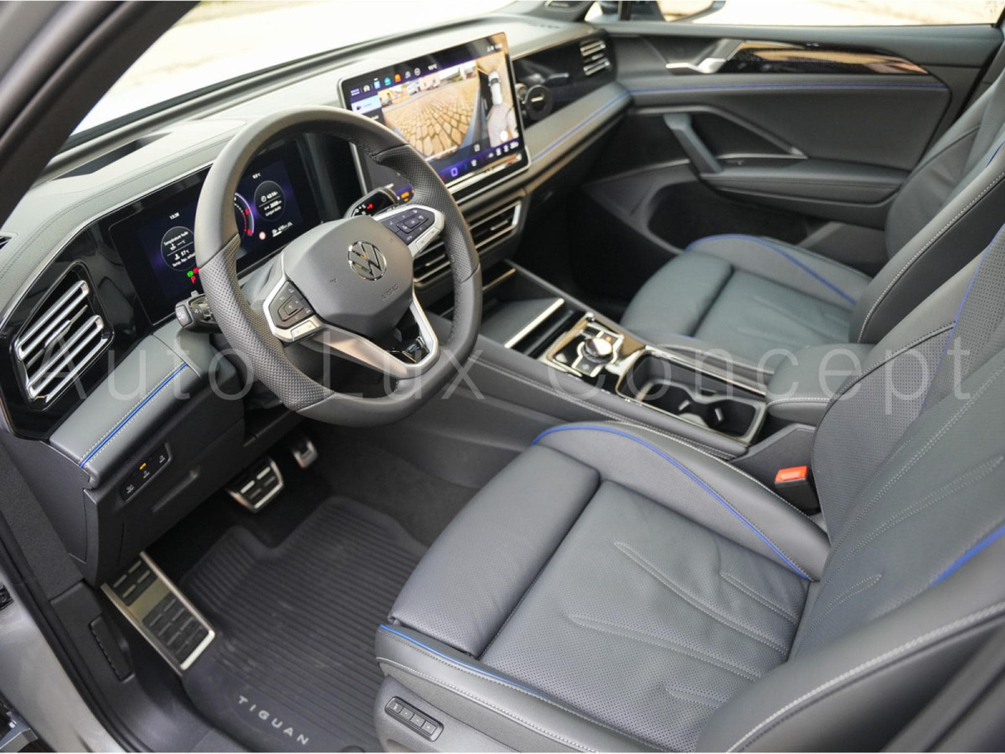 VW Tiguan R-Line 2.0 TDI 4MOTION 193 ch DSG 7 (2025) - Photo 5