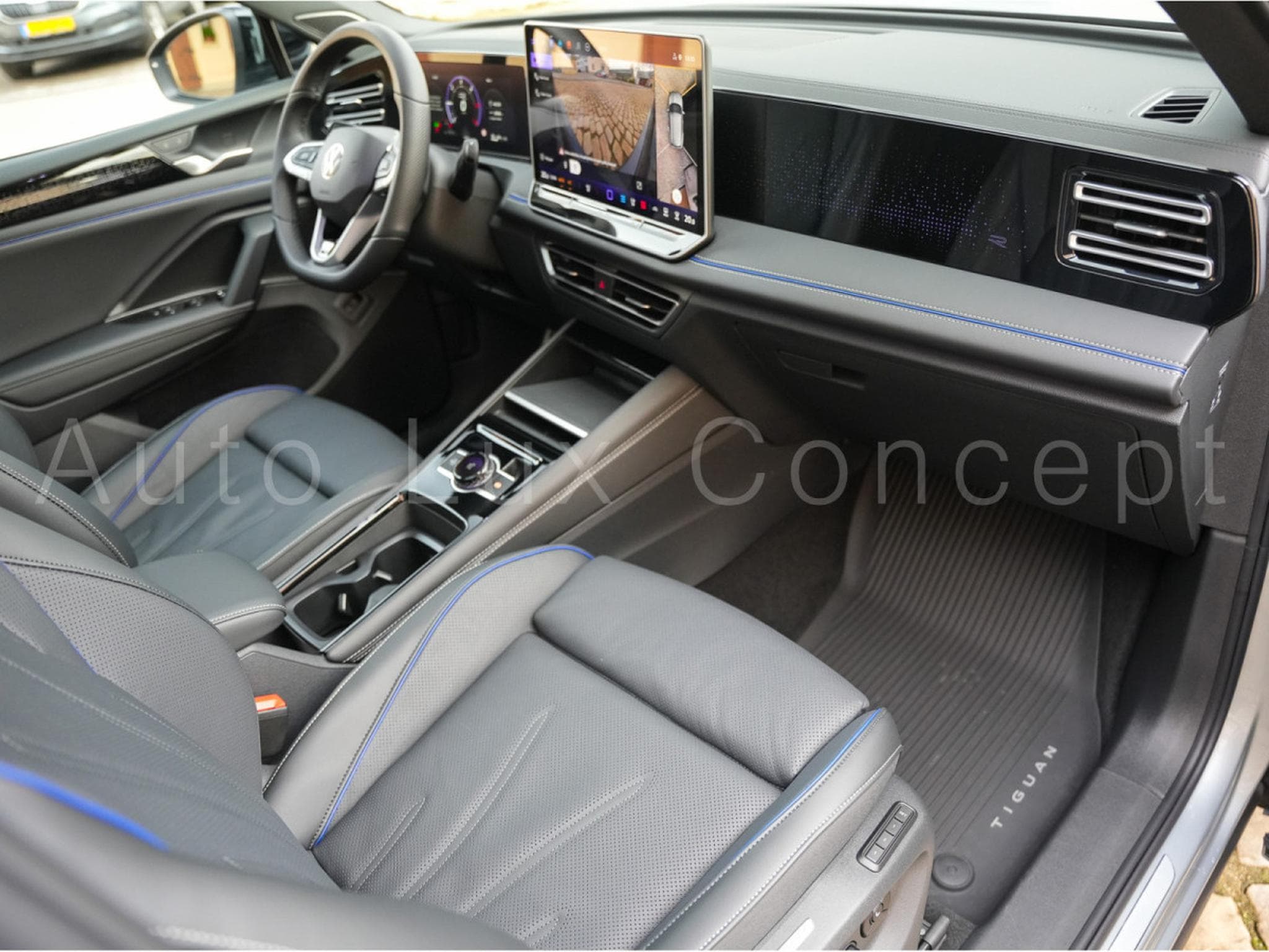 VW Tiguan R-Line 2.0 TDI 4MOTION 193 ch DSG 7 (2025) - Photo 6