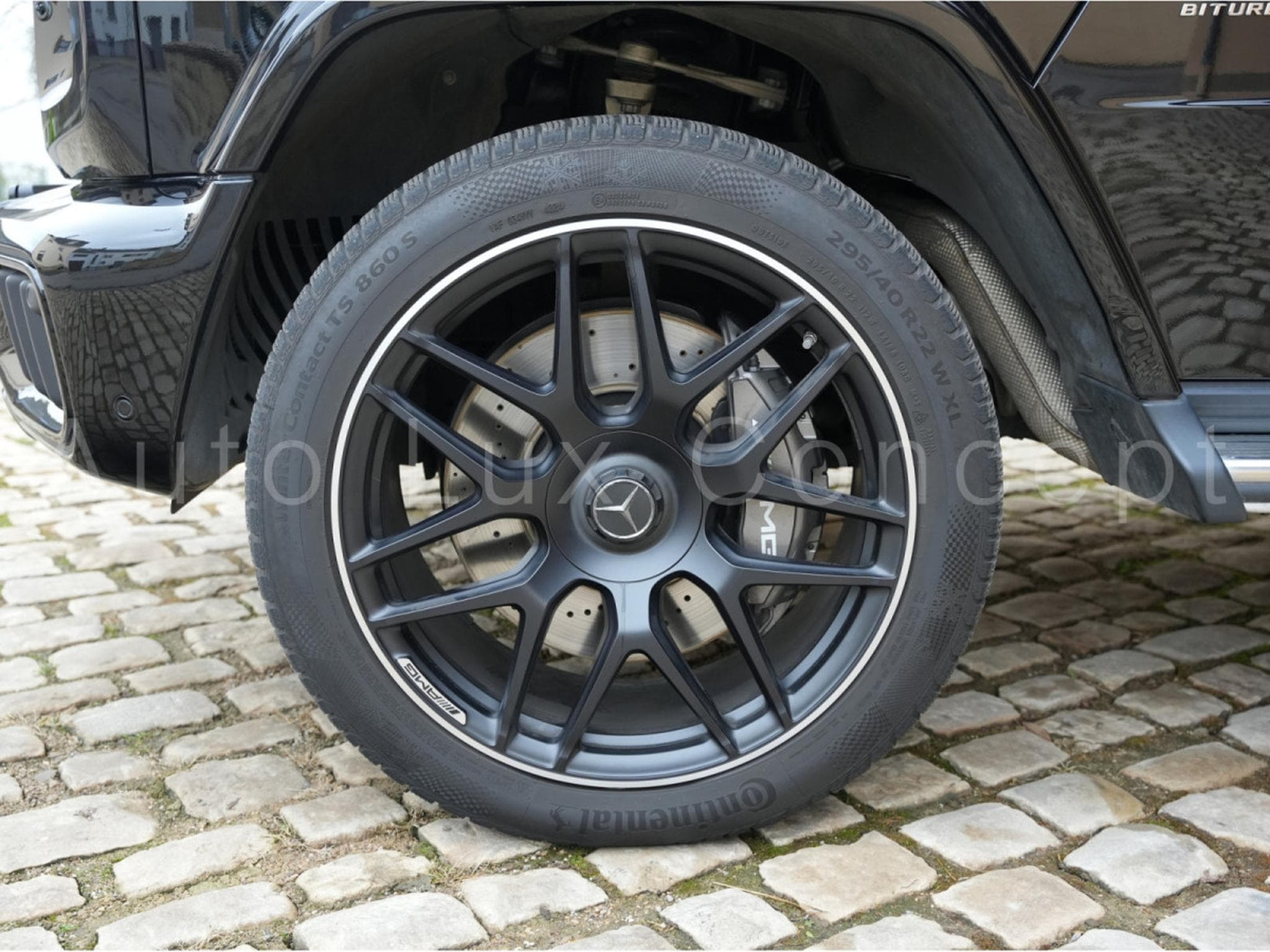 Mercedes G 63 AMG FACELIFT - AMG Night-Paket (2024) - Photo 11