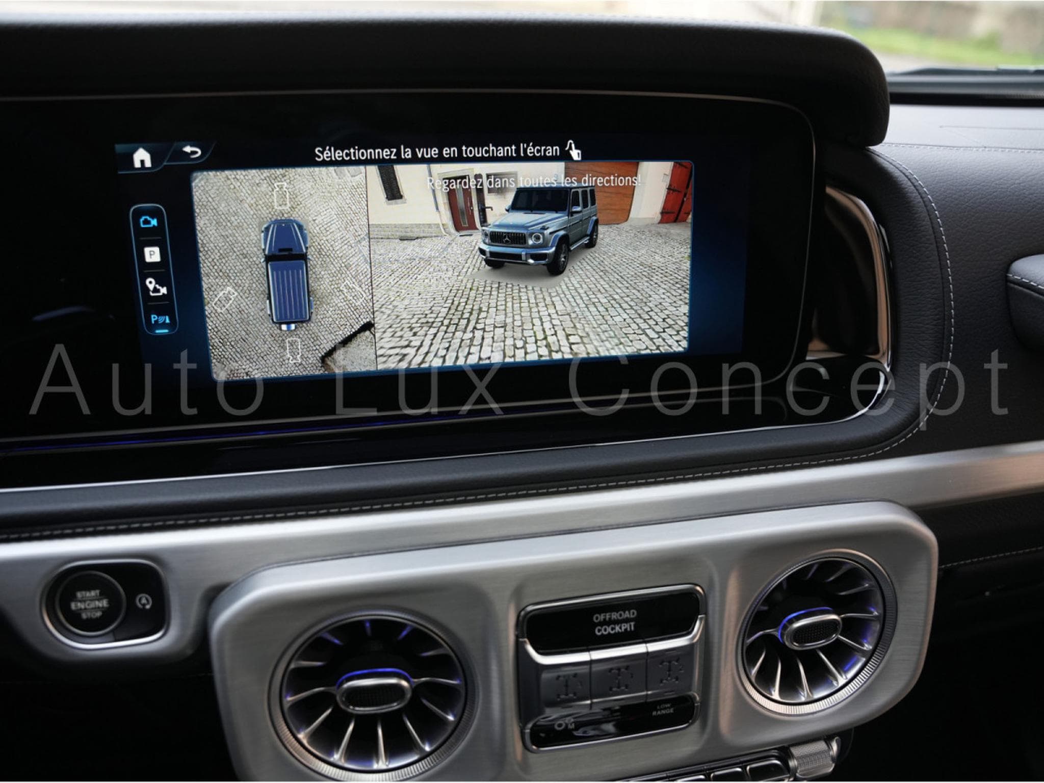 Mercedes G 63 AMG FACELIFT - AMG Night-Paket (2024) - Photo 20