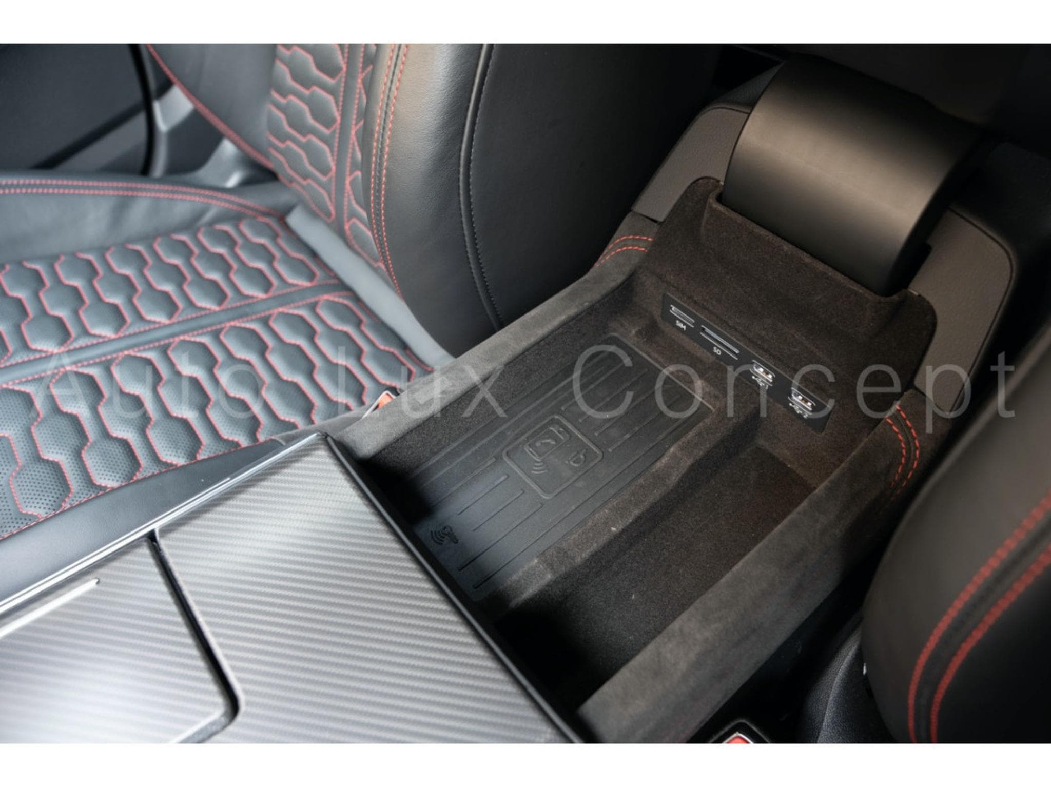 Audi RS6 Avant 4.0 TFSI quattro (2020) - Photo 21