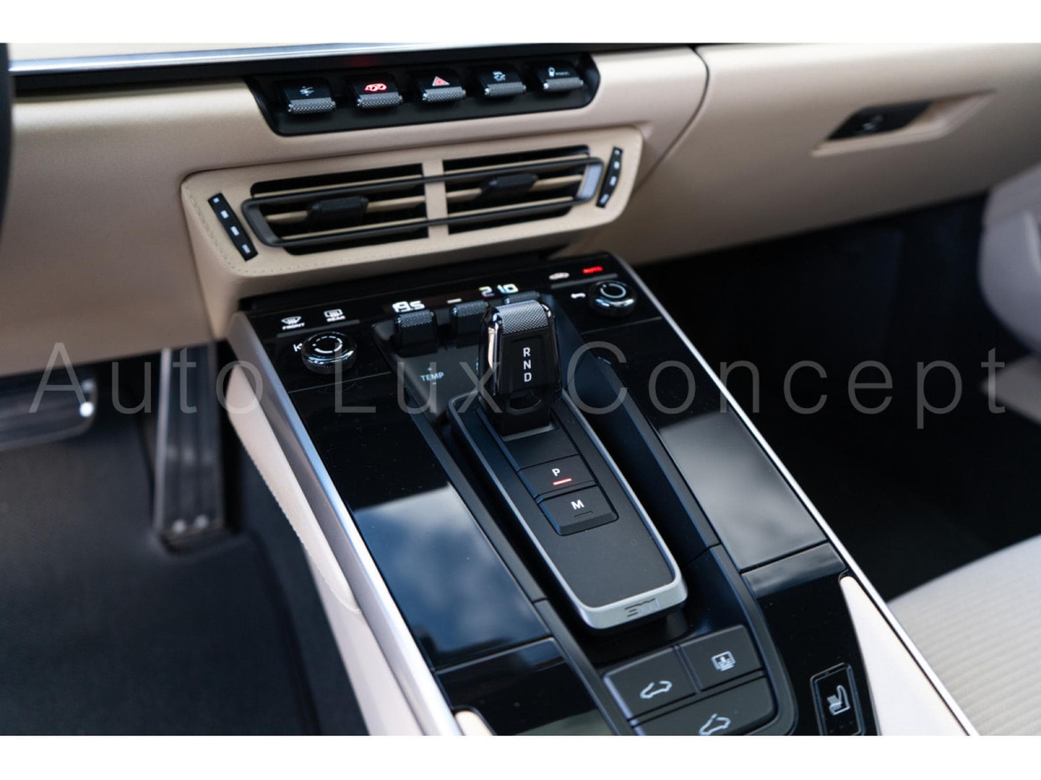 Porsche 911 911 Turbo S Coupé (2021) - Photo 24