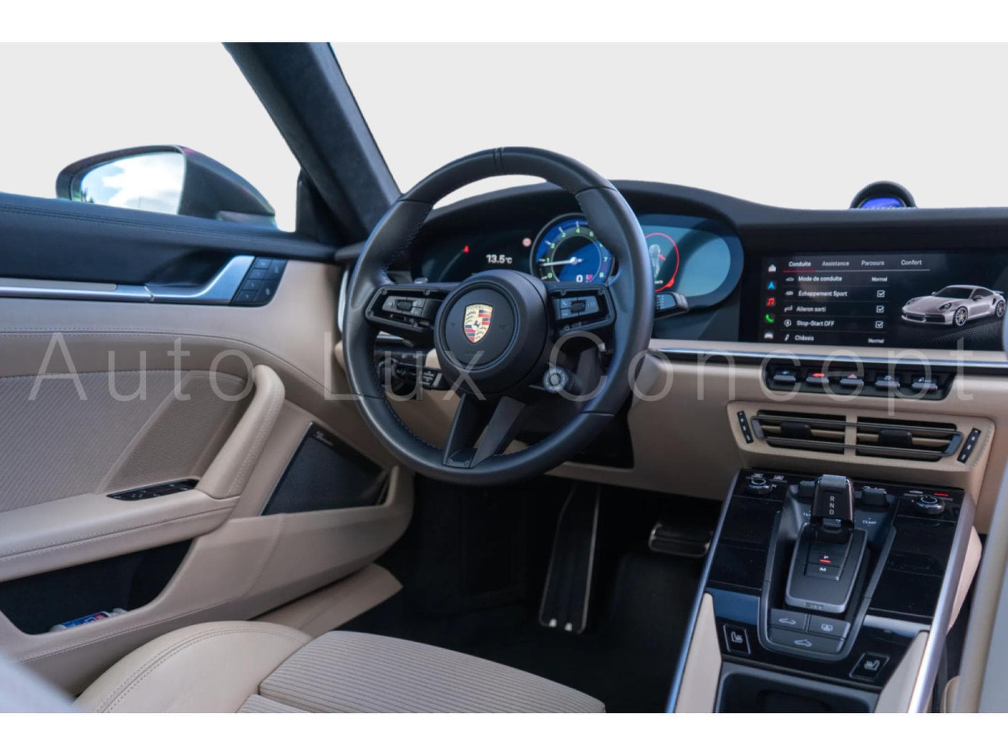 Porsche 911 911 Turbo S Coupé (2021) - Photo 6