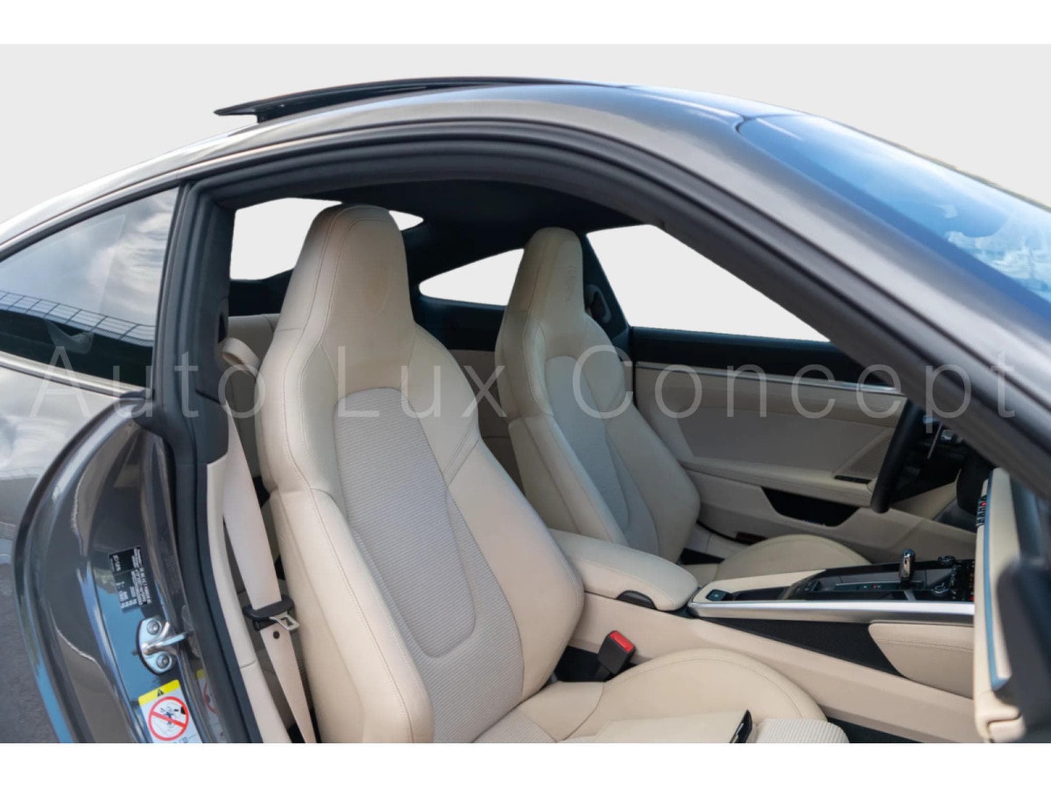 Porsche 911 911 Turbo S Coupé (2021) - Photo 7