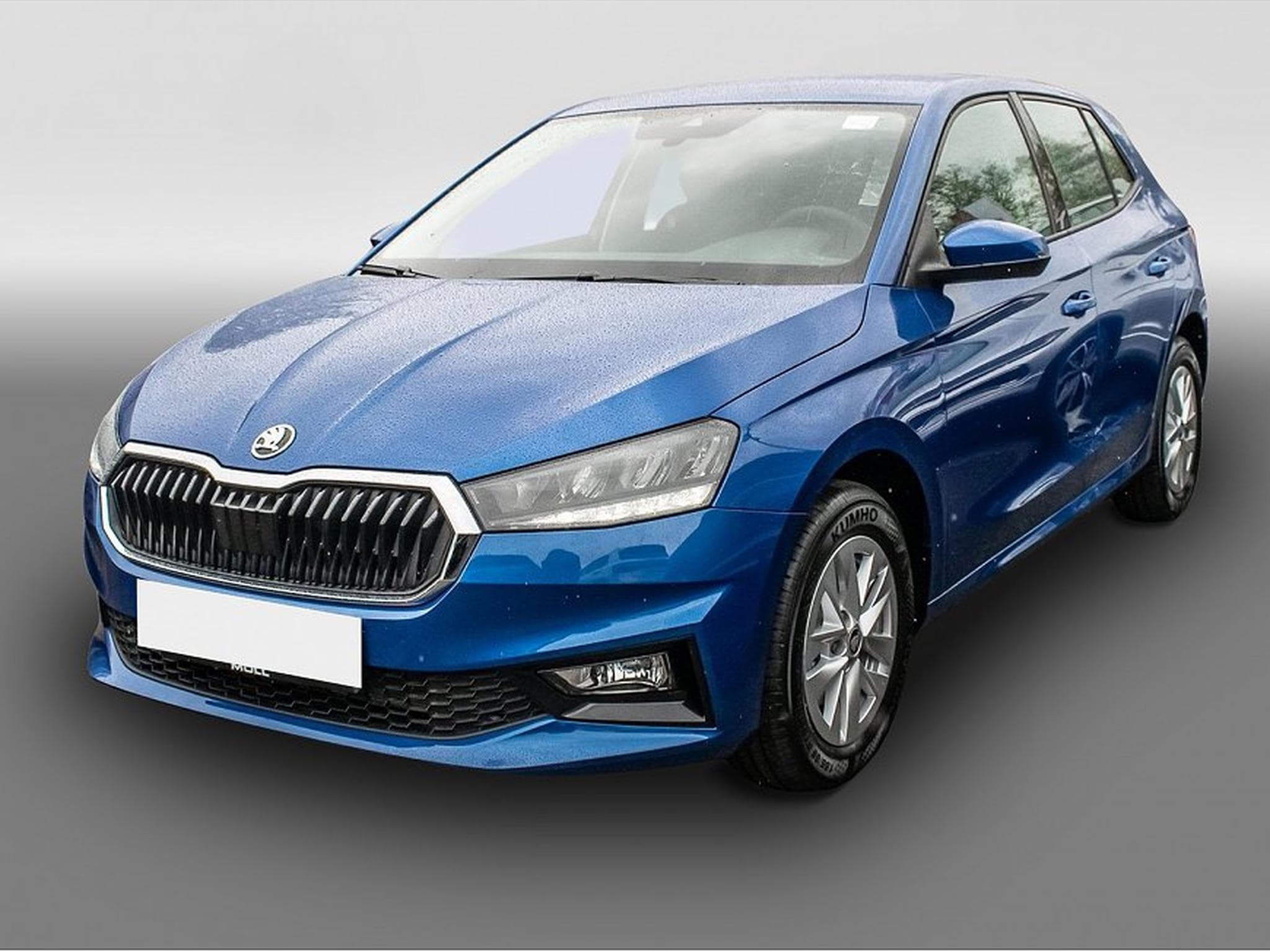 Skoda Fabia (2026) - Photo 1