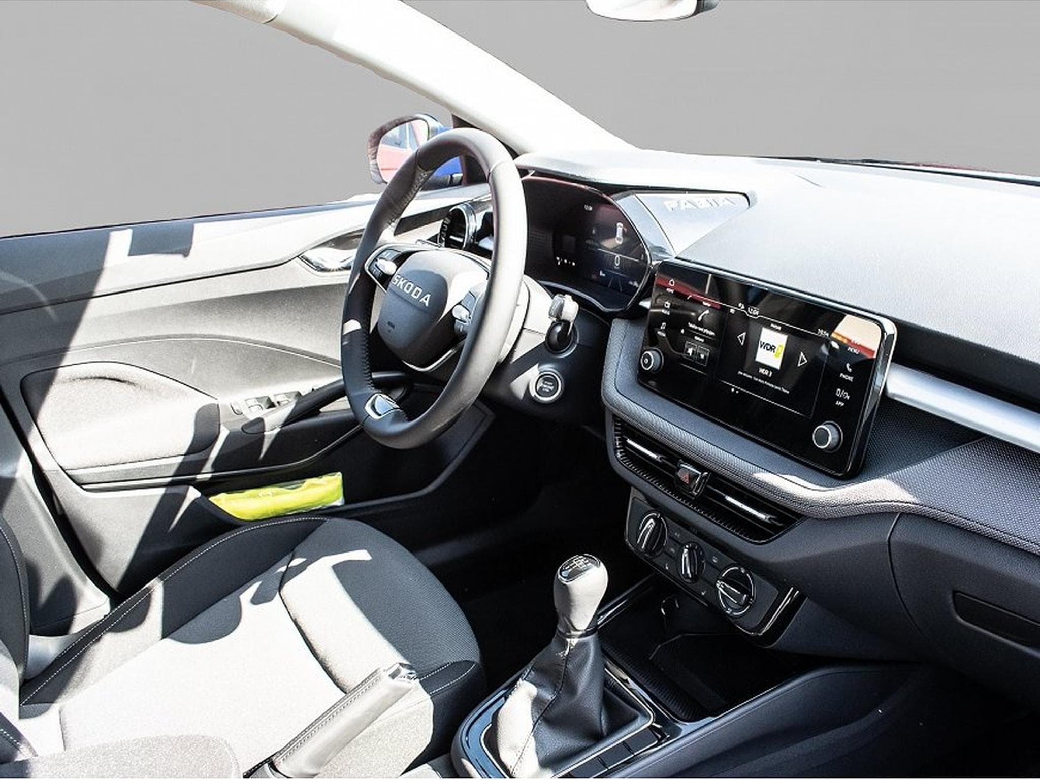 Skoda Fabia (2026) - Photo 5