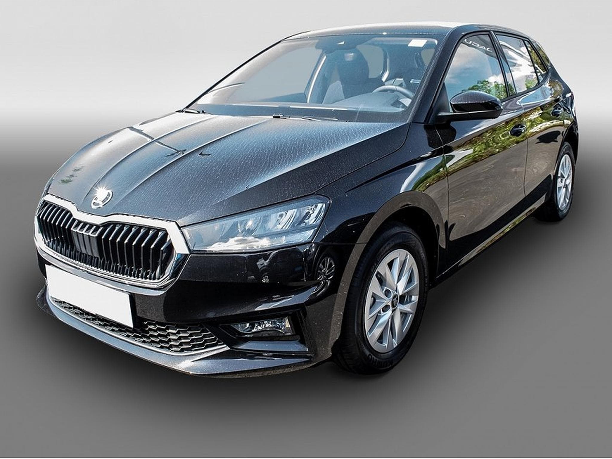 Skoda Fabia (2026) - Photo 1