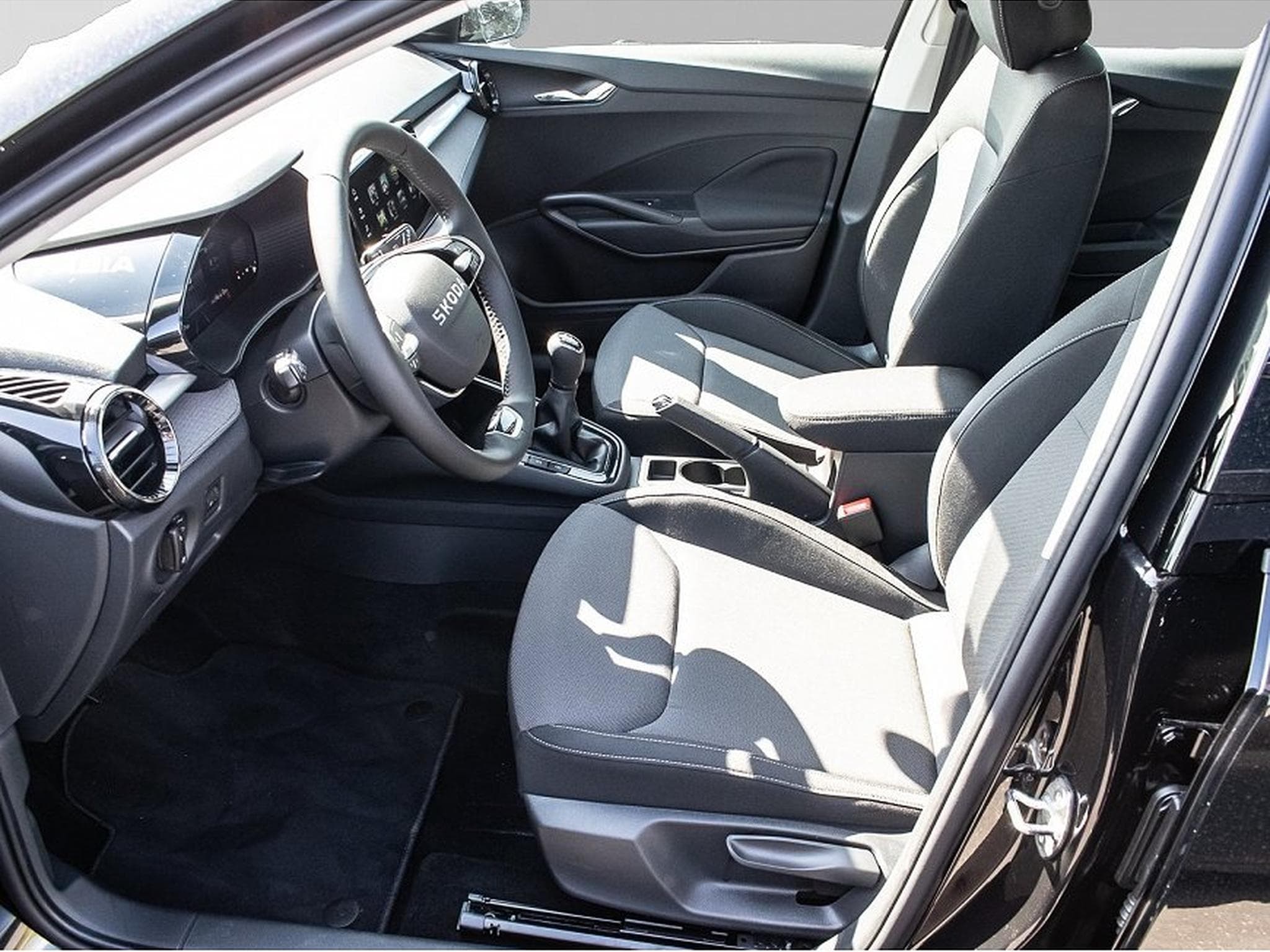 Skoda Fabia (2026) - Photo 6