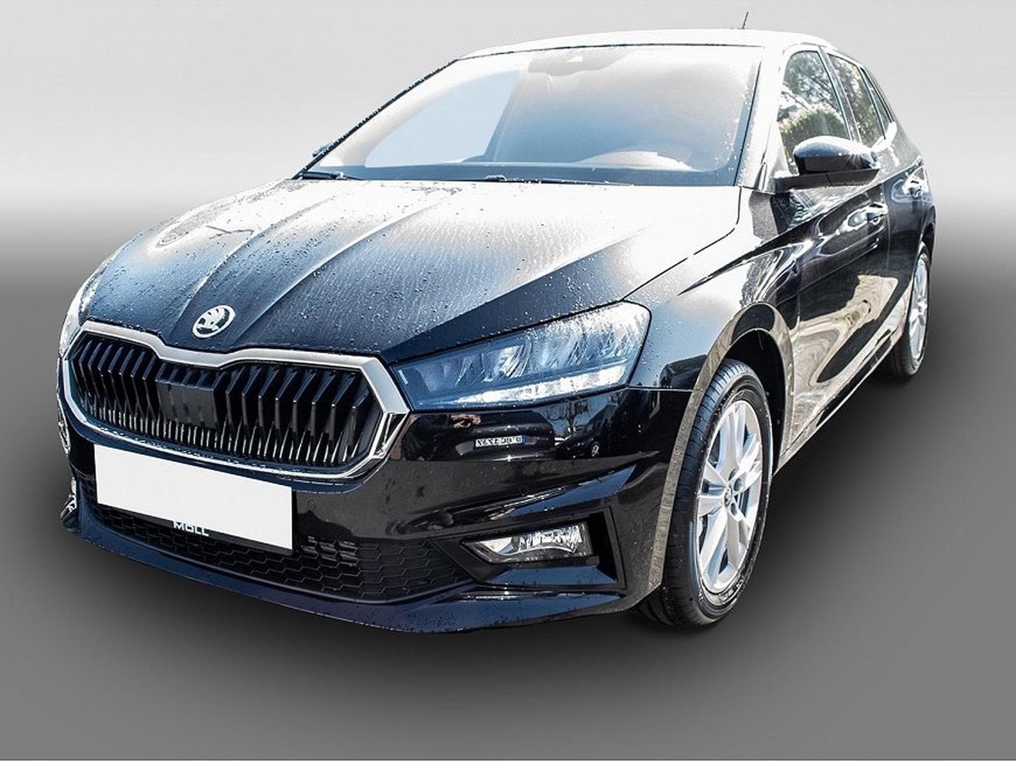 Skoda Fabia (2026) - Photo 1